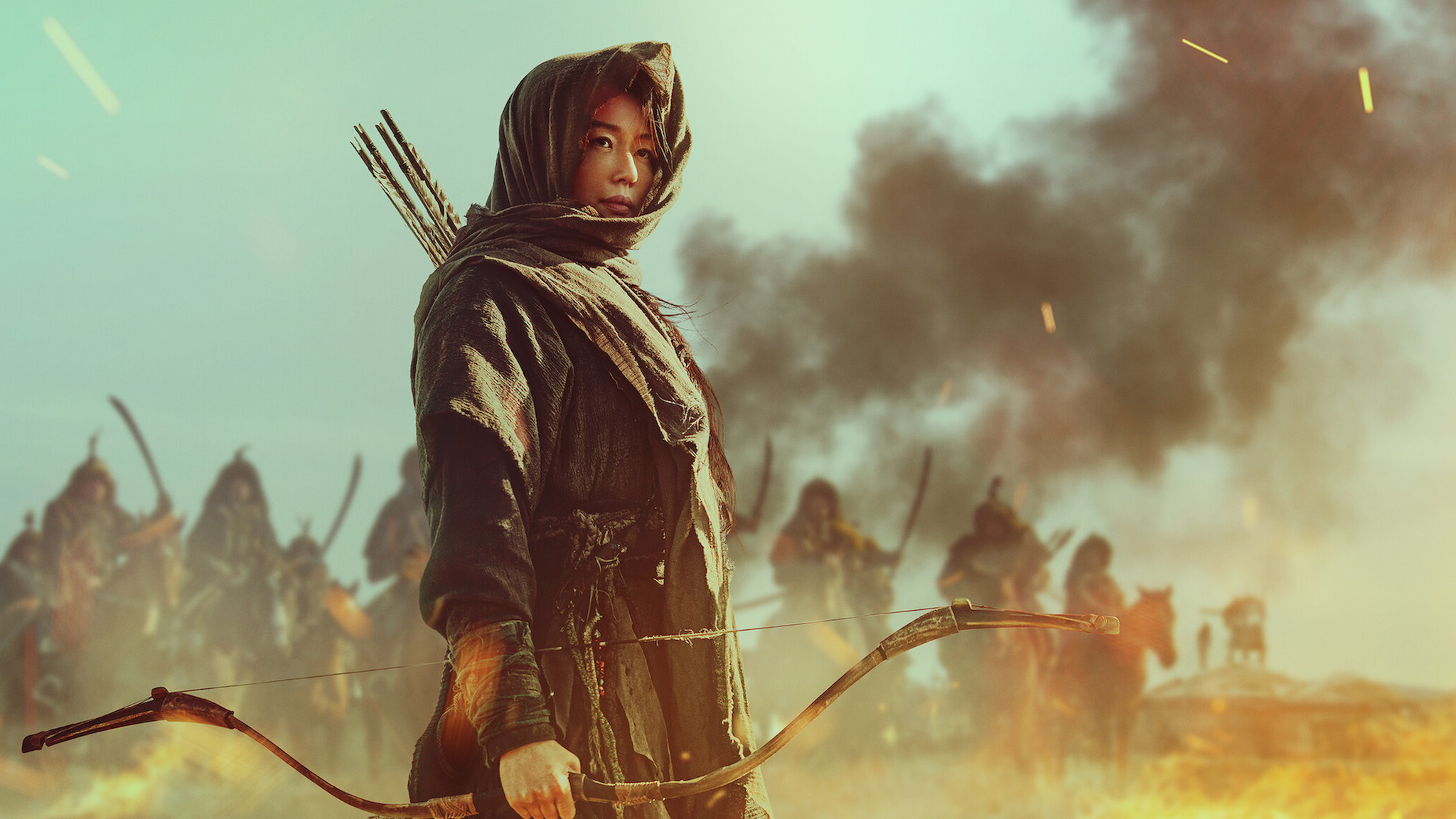 Kingdom Ashin of the North (2021) -n- - Kingdom (2021) ผีดิบคลั่ง บัลลังก์เดือด อาชินแห่งเผ่าเหนือ