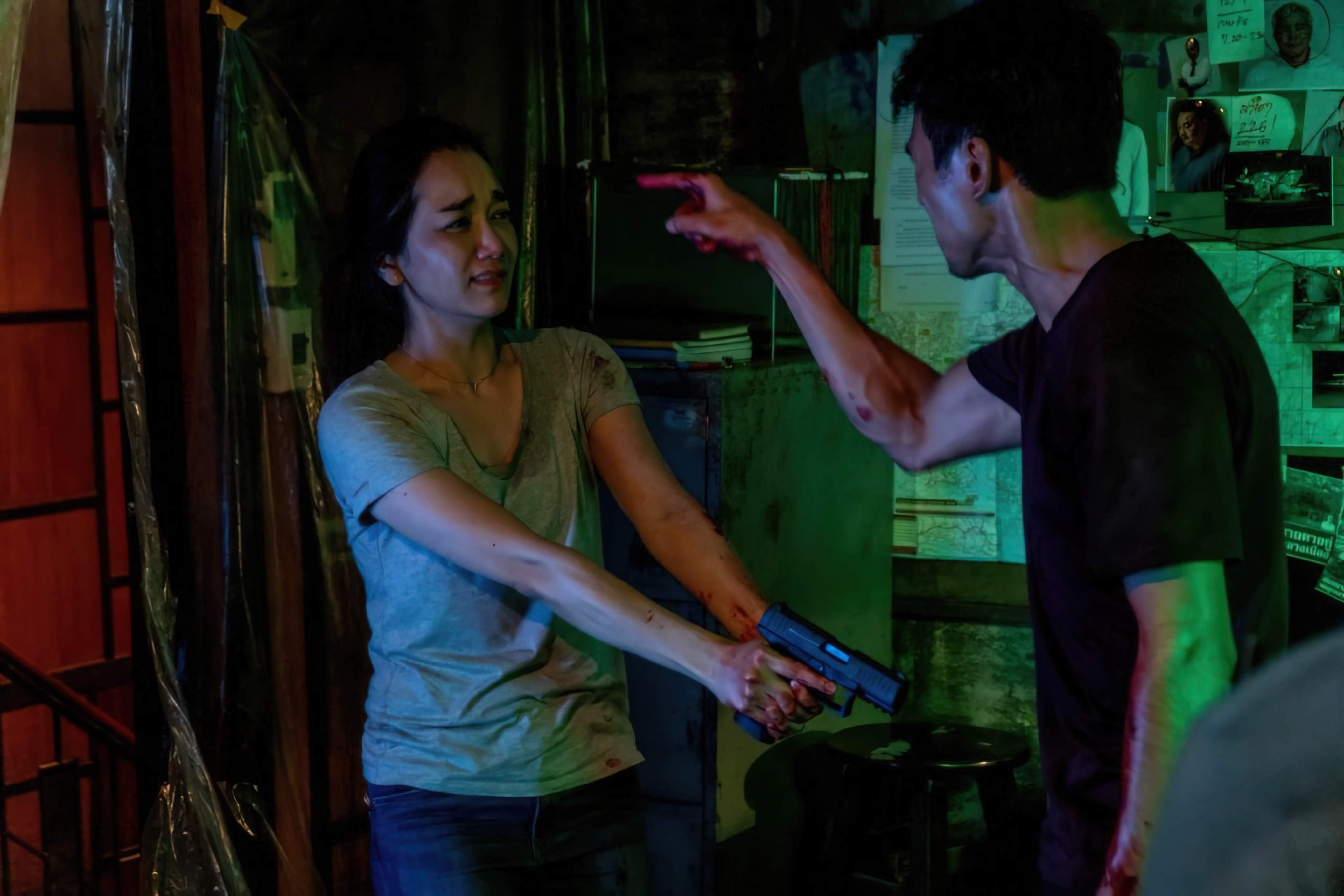 คืนยุติ-ธรรม (2019) Nemesis (Khun Yutitham) - คืนยุติ-ธรรม (2019)