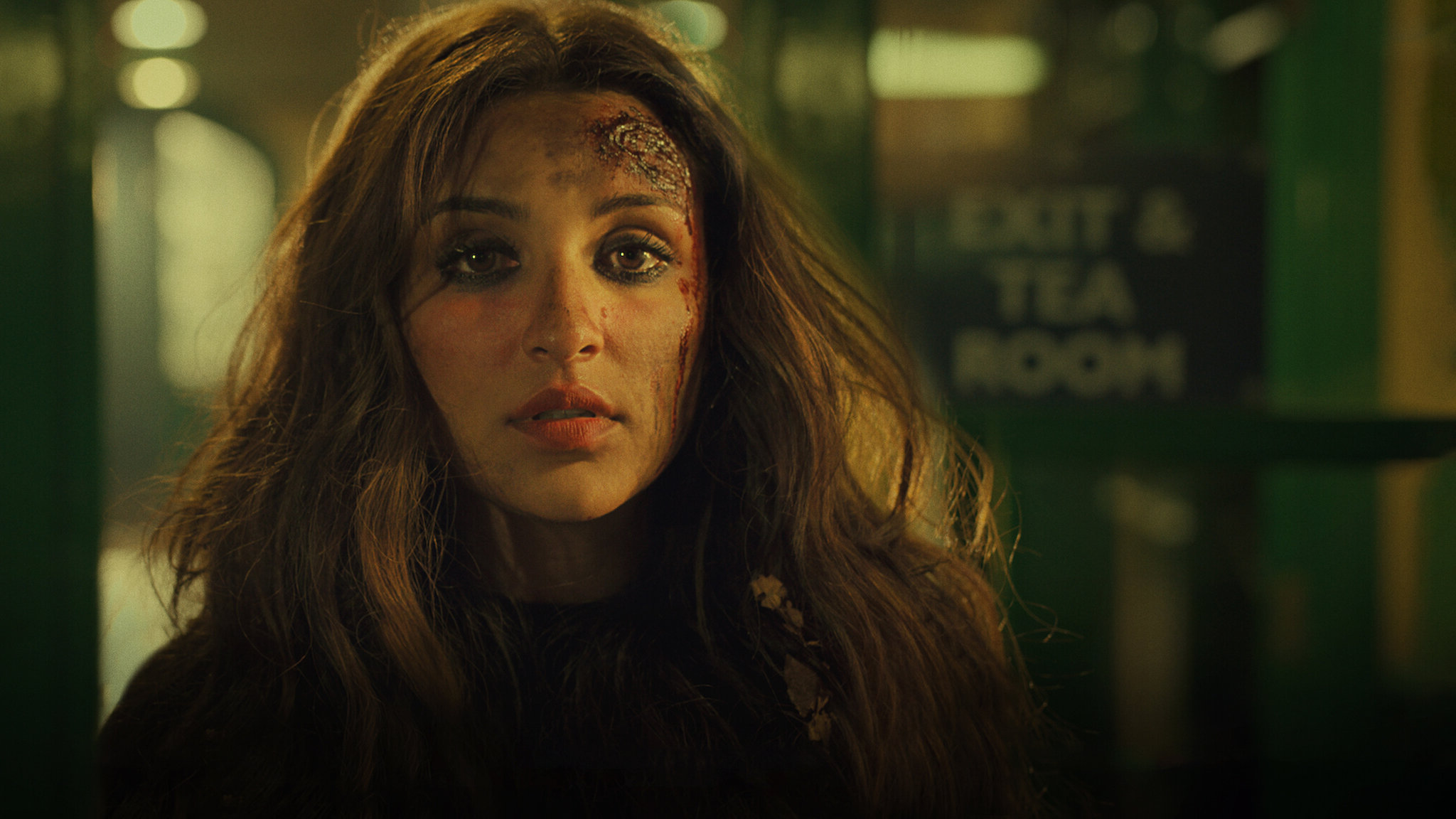 The Girl on the Train (2021)  - The Girl on the Train (2021) ฝันร้ายบนเส้นทางหลอน