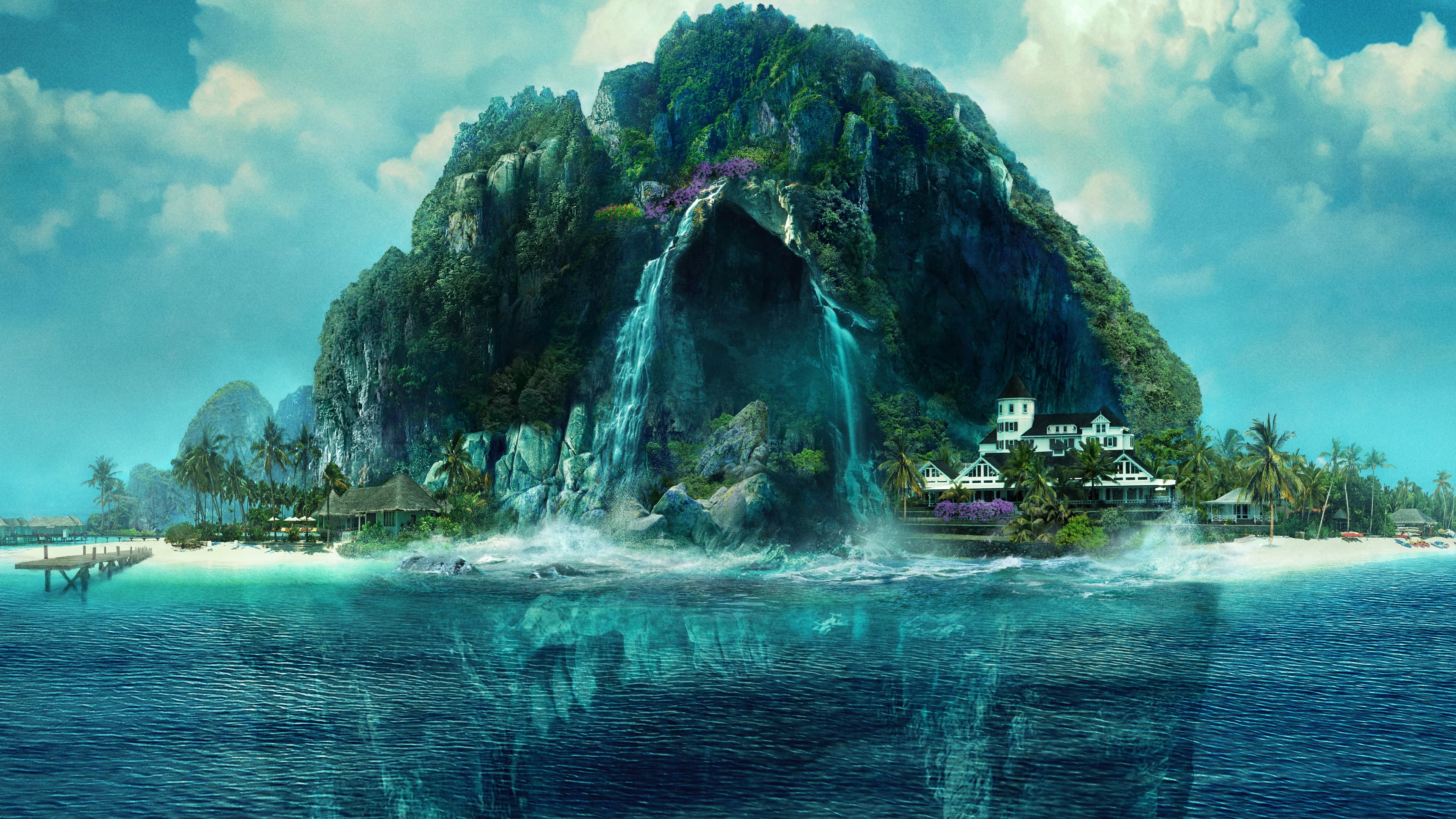 Fantasy Island (2020) เกาะสวรรค์ เกมนรก