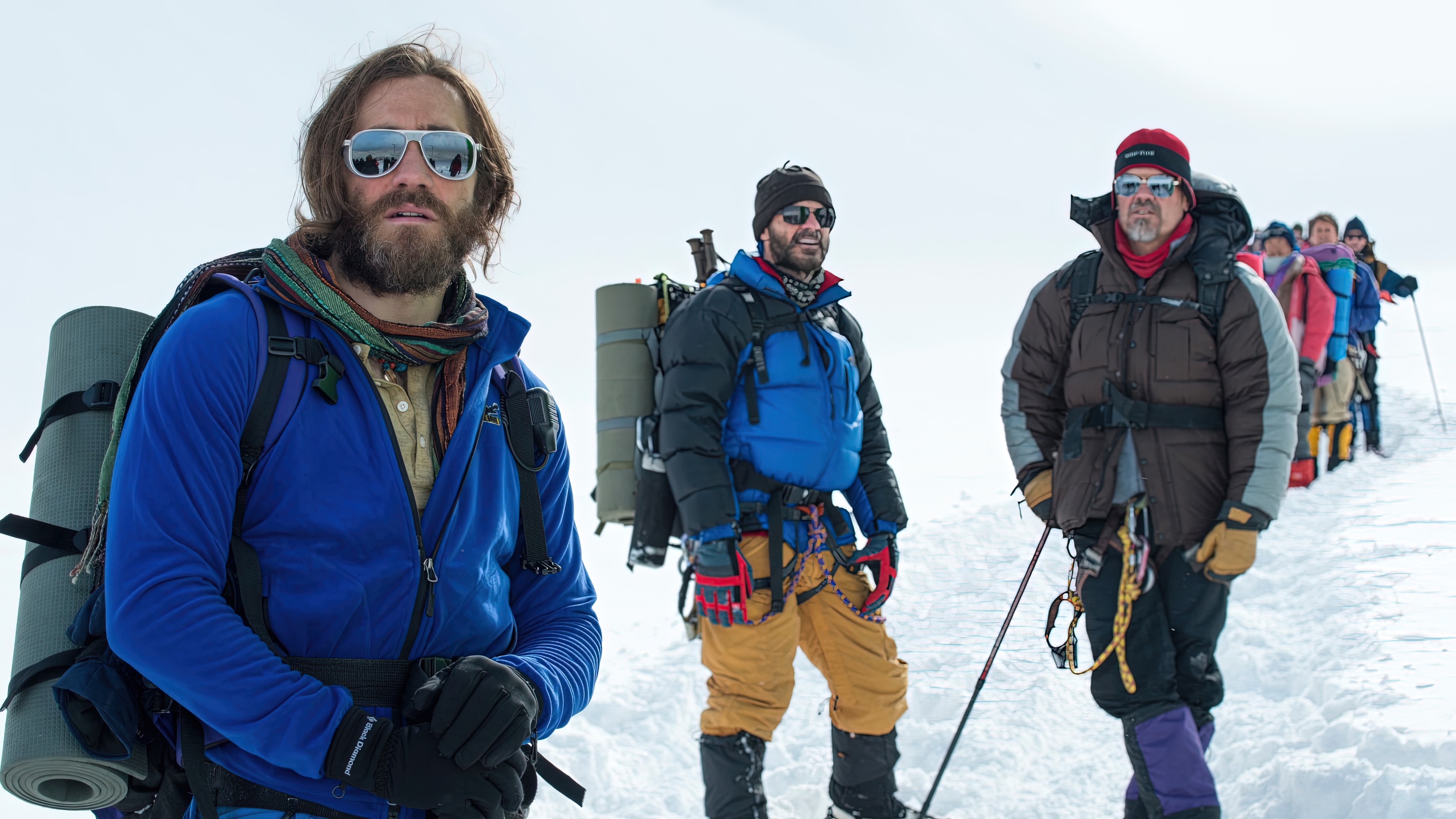 Everest (2015) -A60- - Everest (2015) เอเวอเรสต์ ไต่ฟ้าท้านรก
