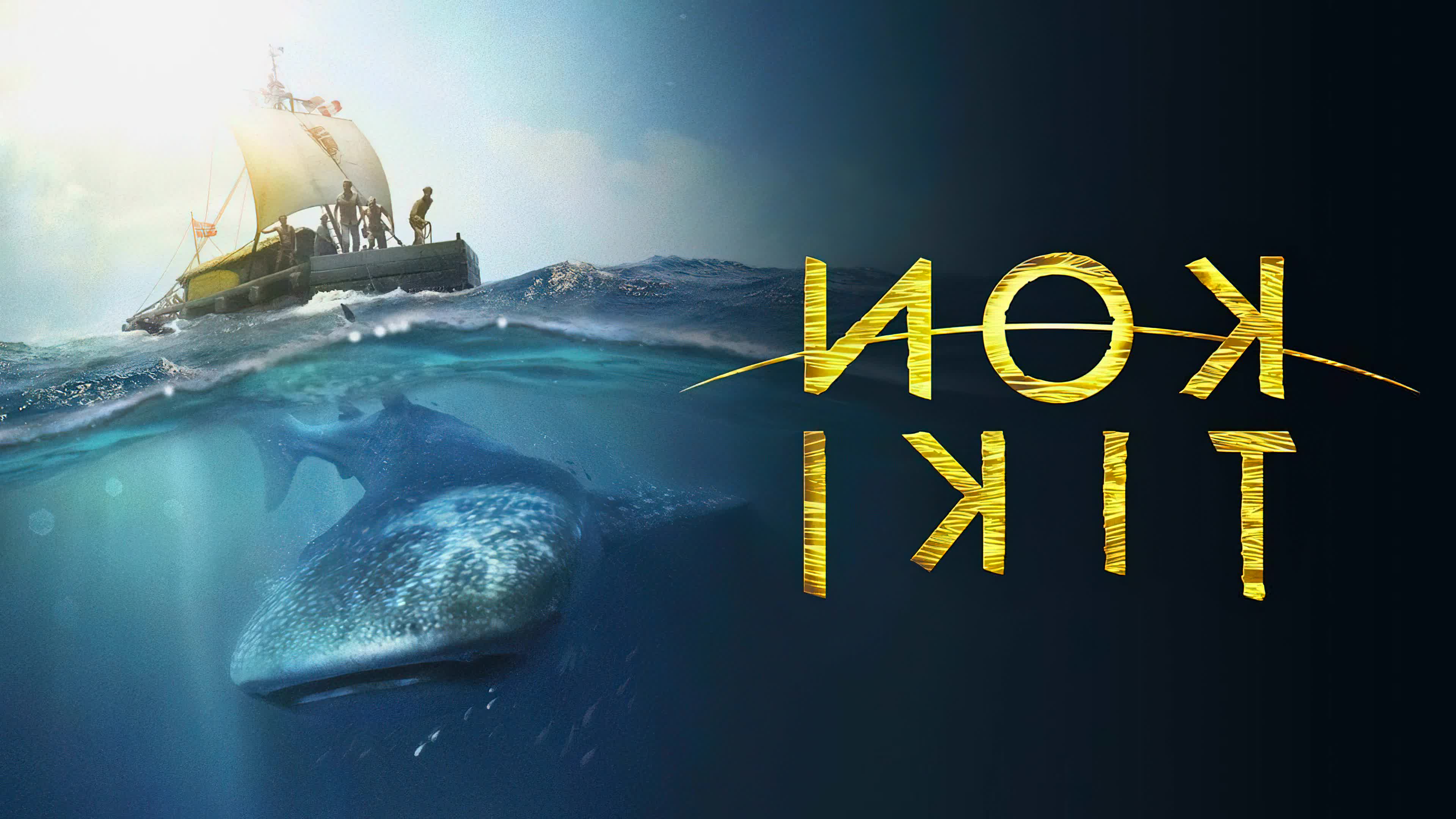 Kon-Tiki (2012) - Kon-Tiki (2012) [ไม่มีซับไทย]