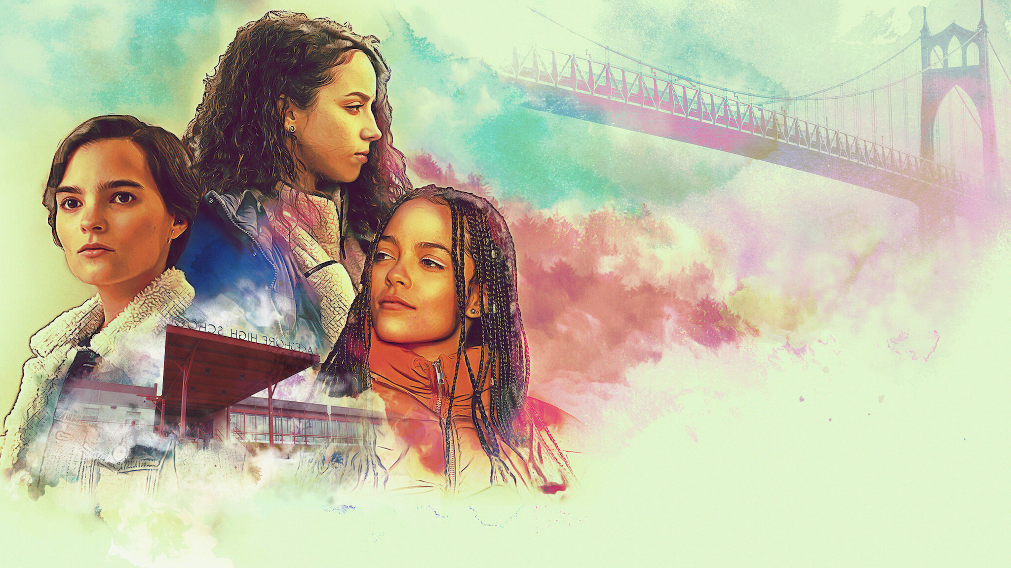 Trinkets Season 2 (2020)  - Trinkets Season 2 (2020) เพื่อนลัก นักจี๊ก