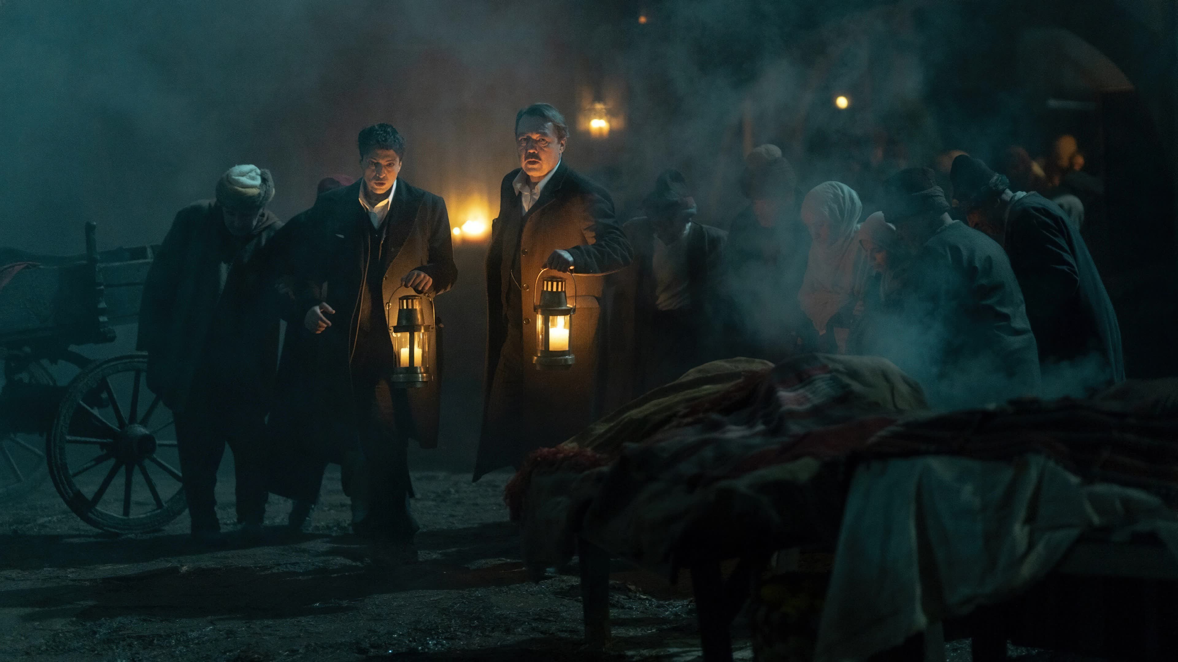 Creature Season 1 (2023) - Creature Season 1 (2023) ตัวประหลาด