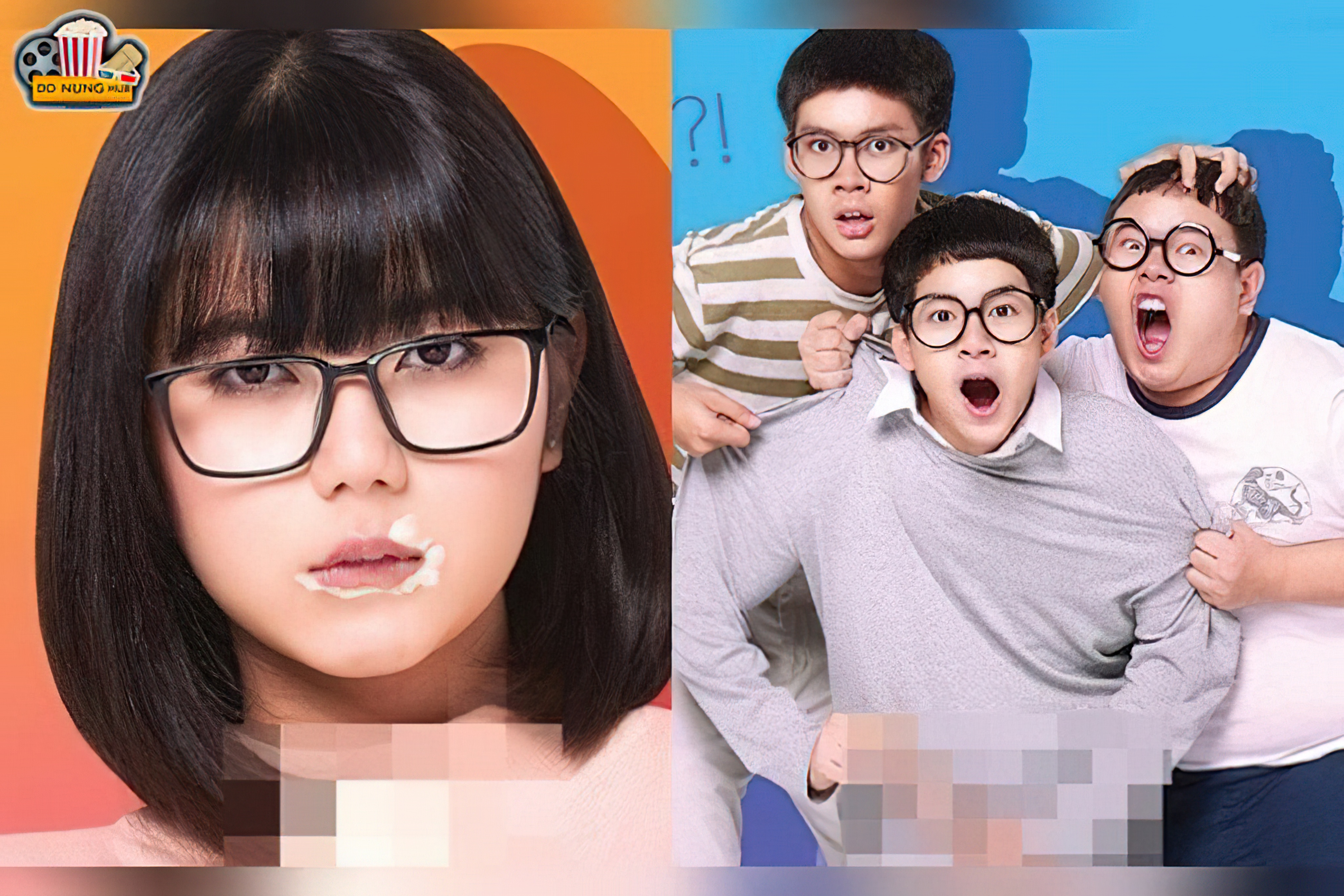 15+ IQ Krachoot (2017)  - 15+ ไอคิวกระฉูด (2017)