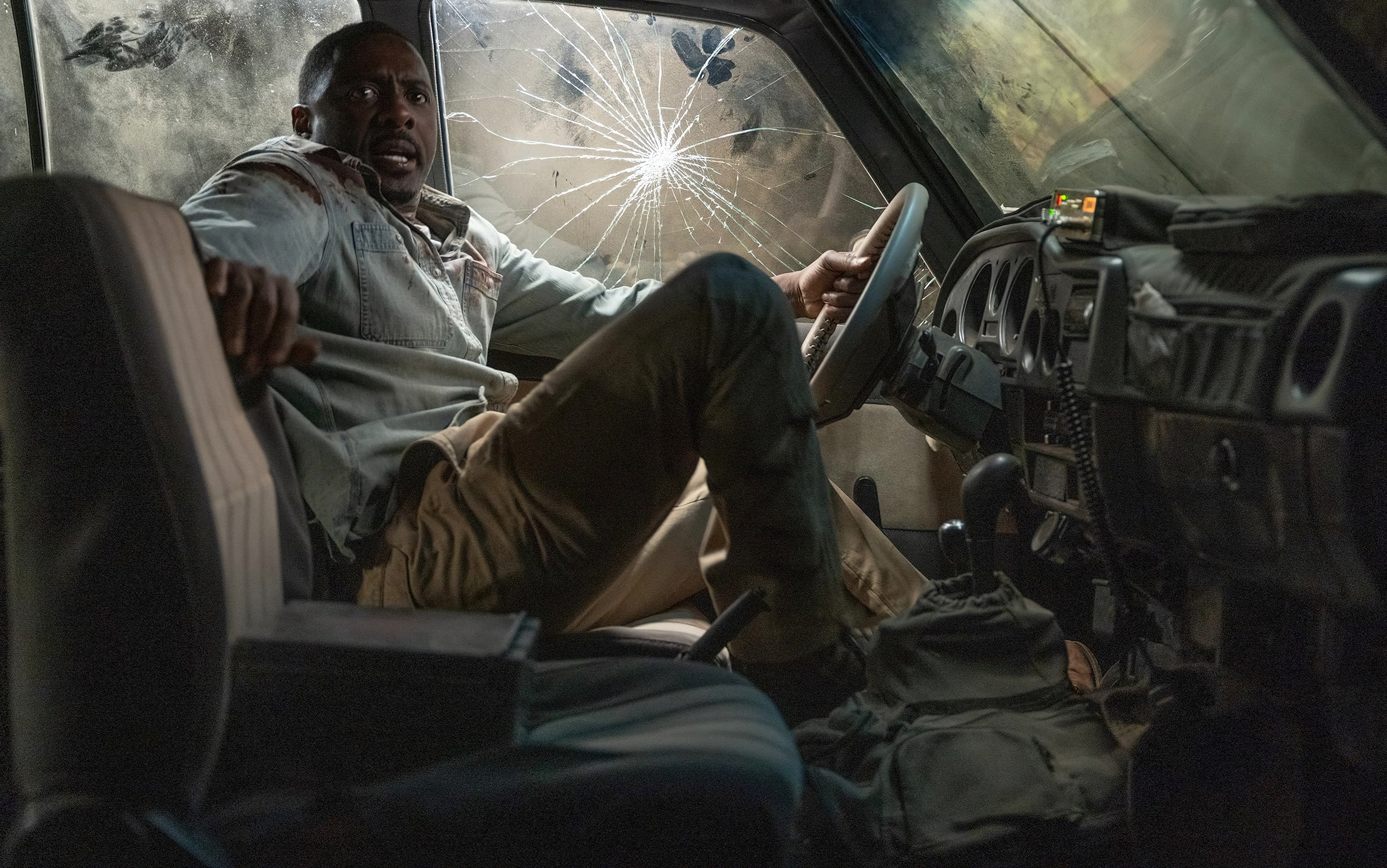 Beast (2022) สัตว์ ร้าย