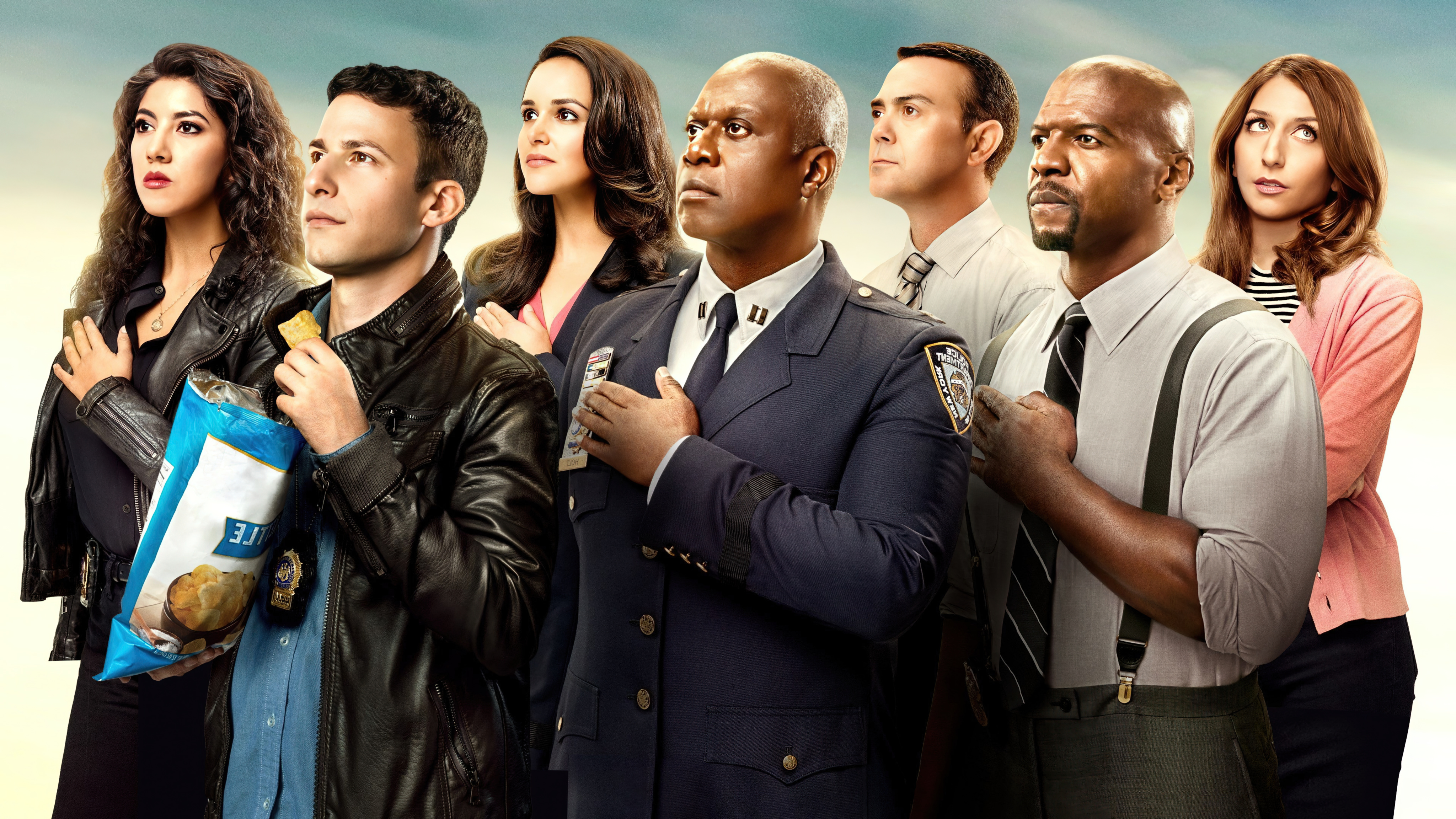 Brooklyn Nine-Nine Season 8 (2022)  - Brooklyn Nine-Nine Season 8 (2022)