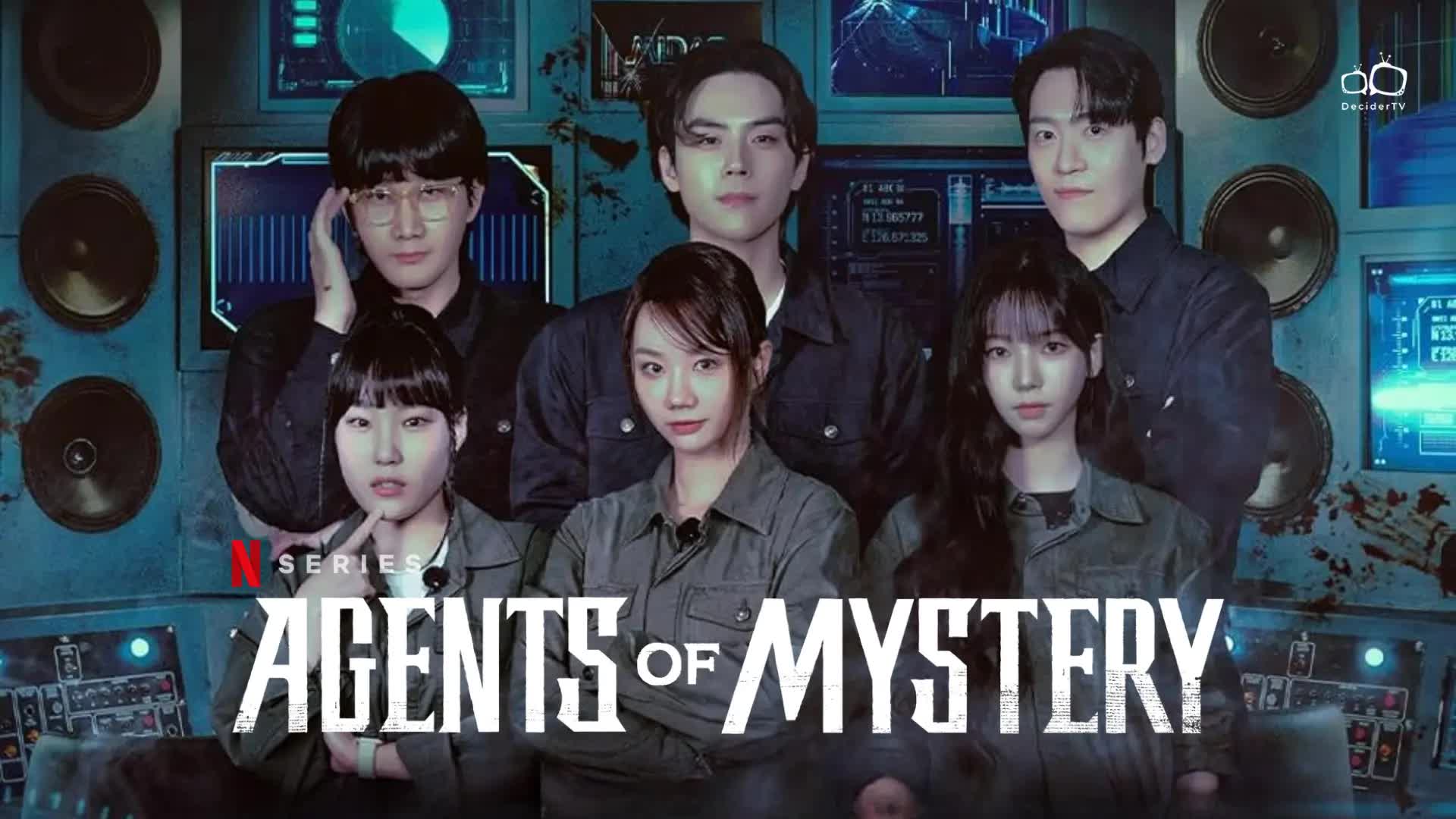 Agents of Mystery (2024) - มือใหม่ไขคดี ซับไทย | ตอนที่ 1-6 (จบ)