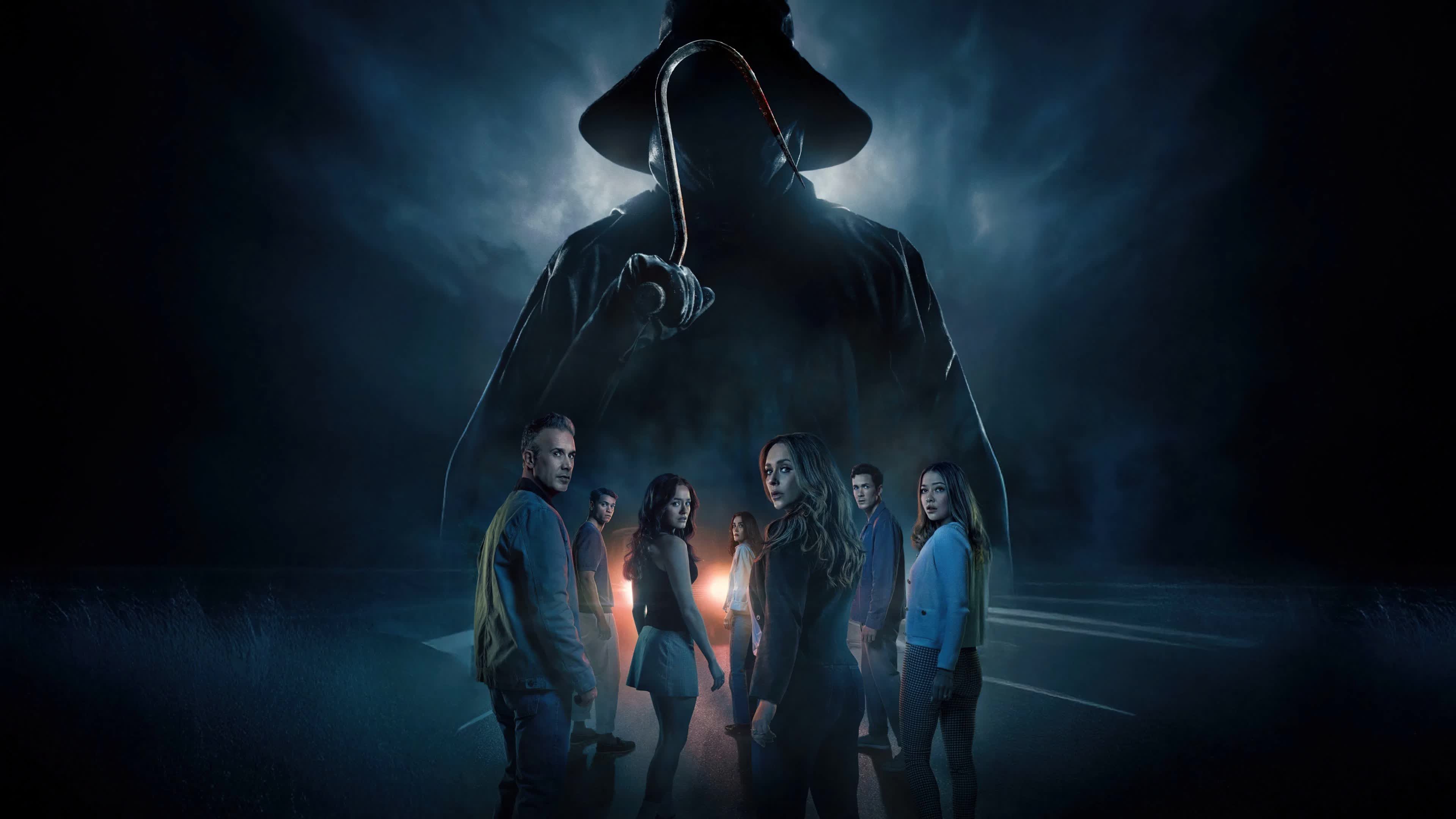 I Know What You Did Last Summer (2025) ซัมเมอร์สยอง ต้องหวีด