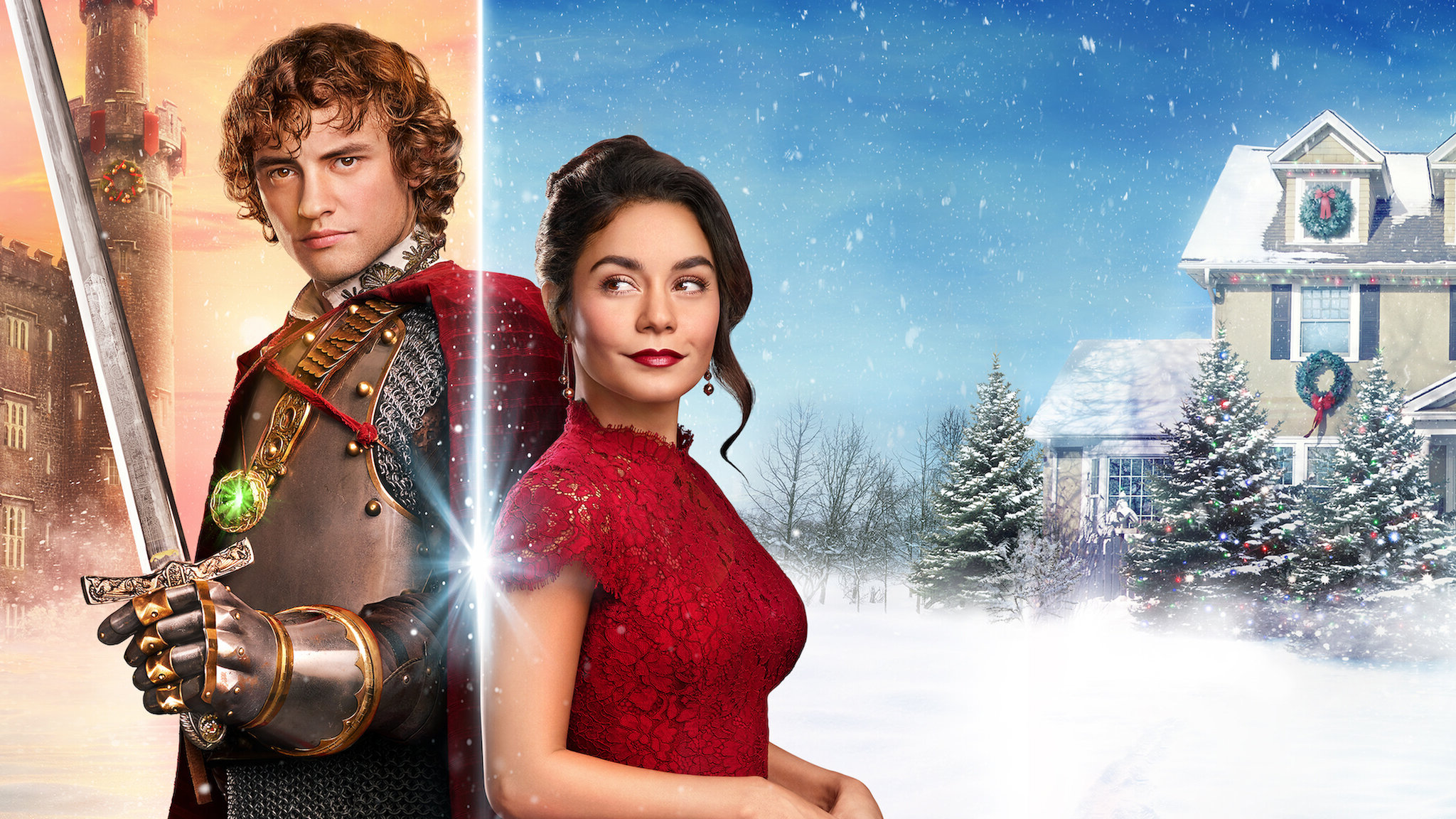 The Knight Before Christmas (2019)  - The Knight Before Christmas (2019) อัศวินก่อนวันคริสต์มาส