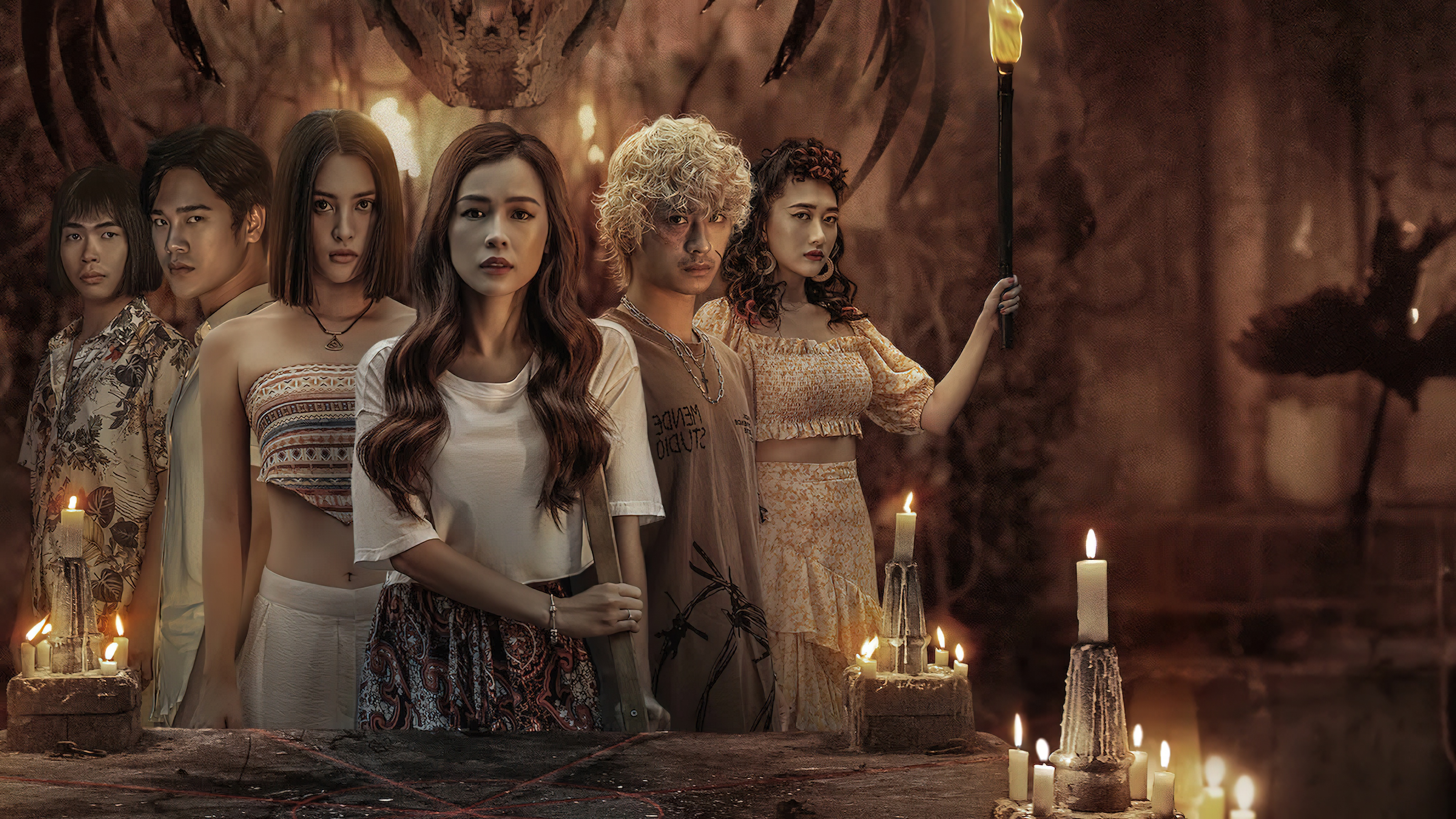 Kumanthong 2 Jackpot Island (2022) - Kumanthong 2 (2022) กุมารทอง 2 เกาะอาถรรพ์