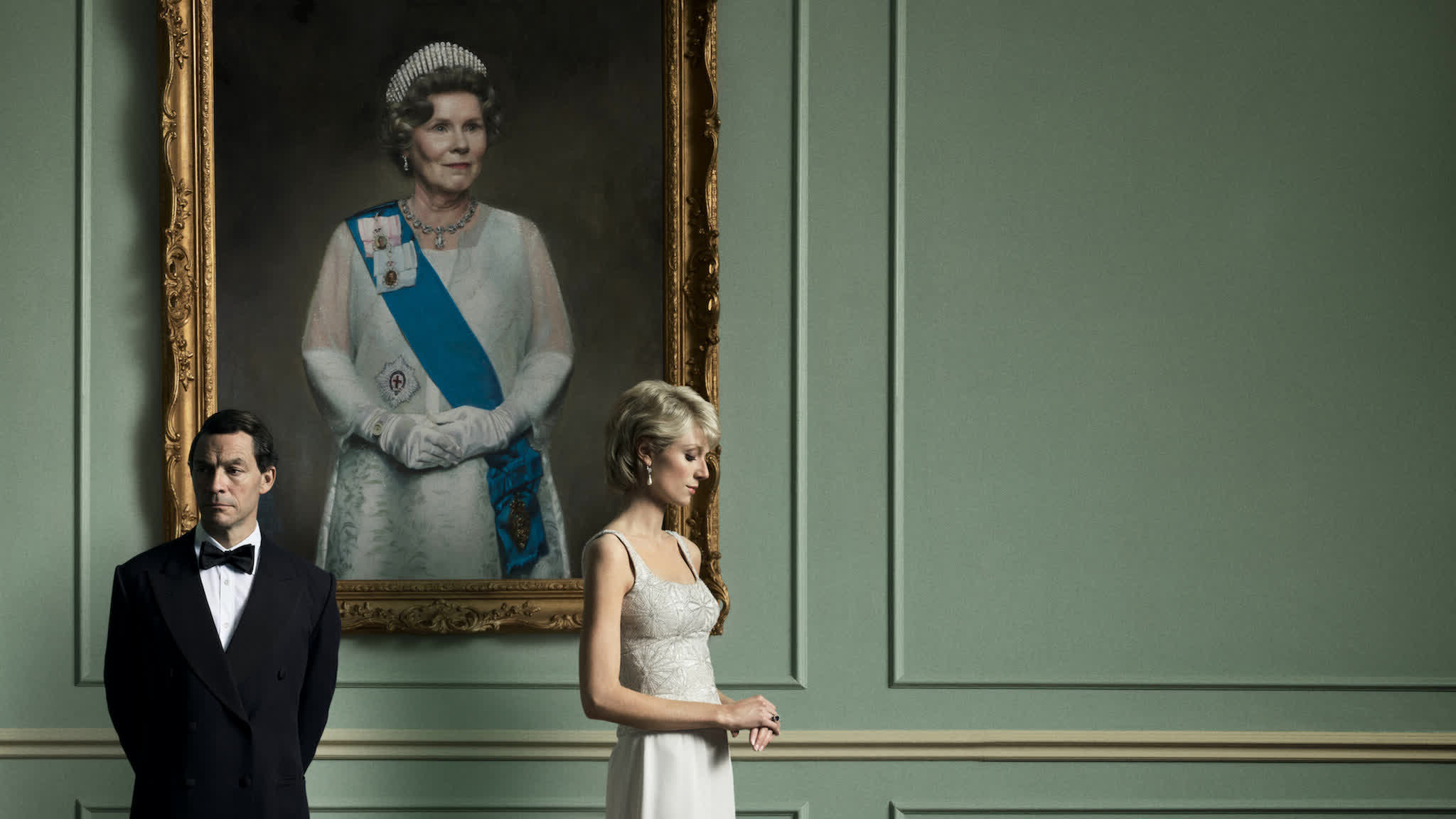 The Crown Season 5 (2022)  - The Crown Season 5 (2022)