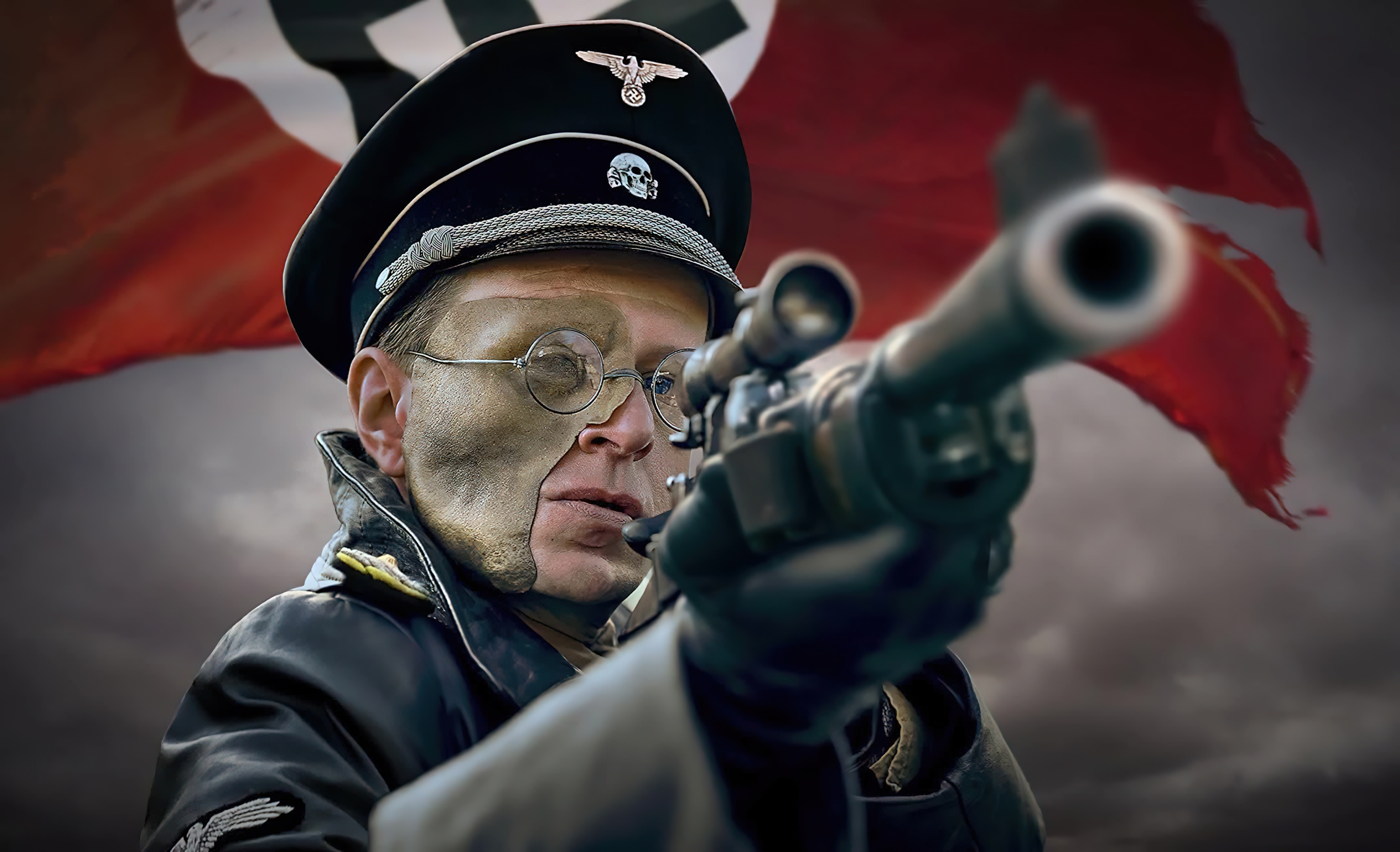 Blood & Gold (2023)  - Blood & Gold (2023) ทองเปื้อนเลือด