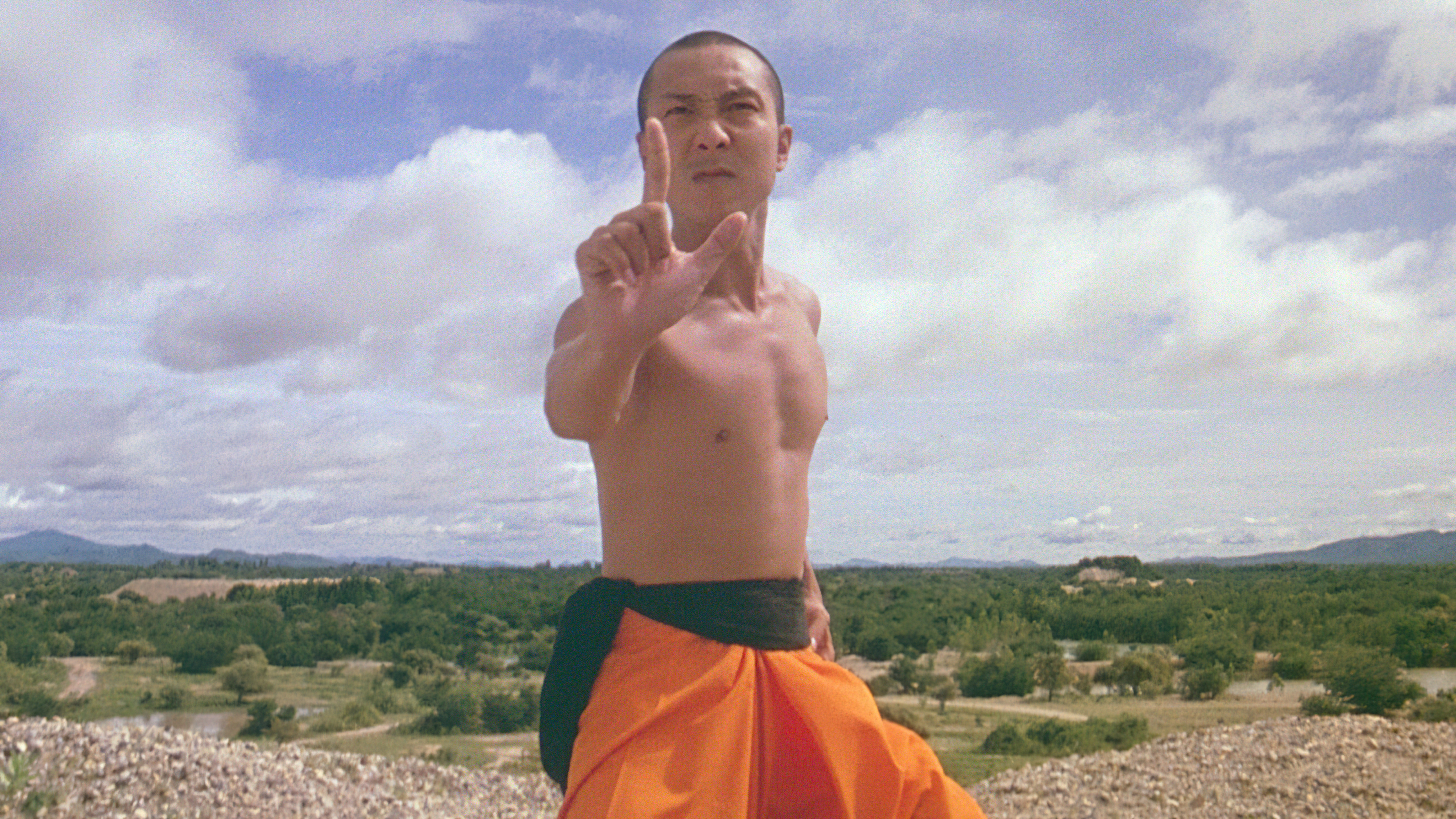 The Holy Man หลวงพี่เท่ง 2 - หลวงพี่เท่ง 2