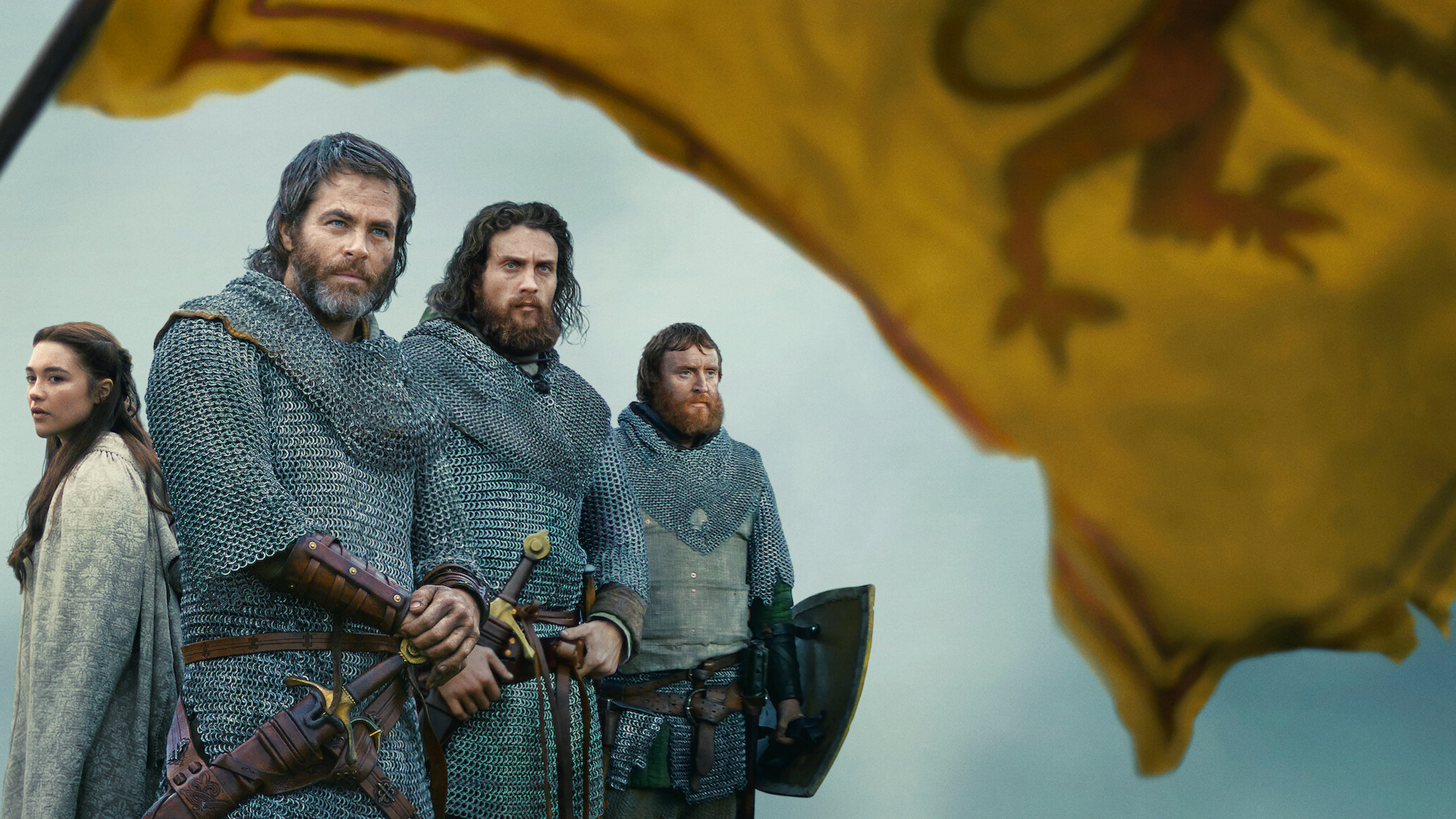 Outlaw King (2018) - Outlaw King (2018) กษัตริย์นอกขัตติยะ