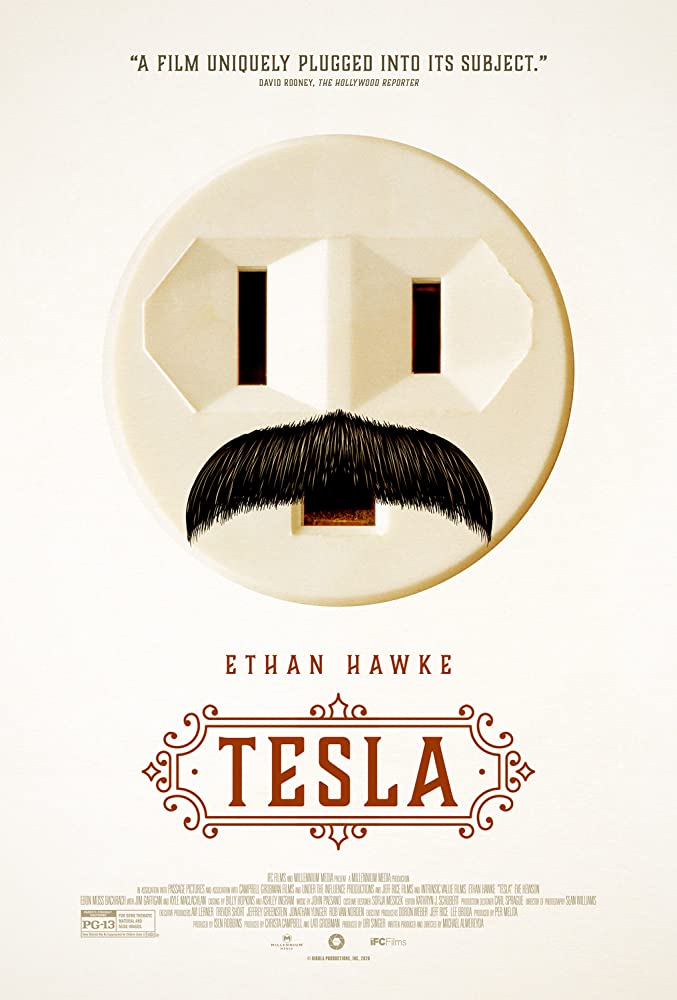 Tesla - เทสลา คนล่าอนาคต [พากย์ไทยโรง]