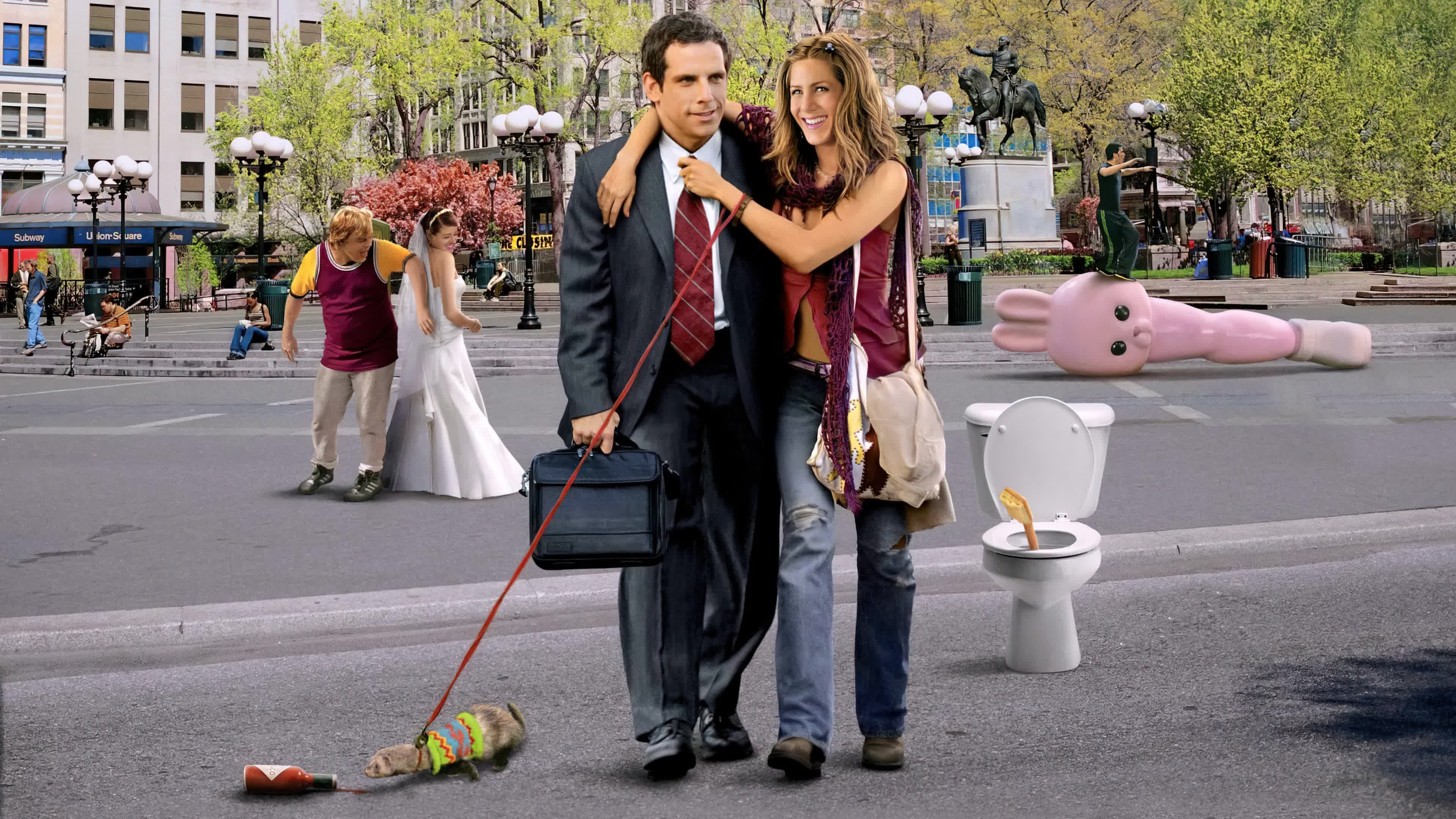 Along Came Polly (2004) กล้า กล้าหน่อย อย่าปล่อยให้ชวดรัก