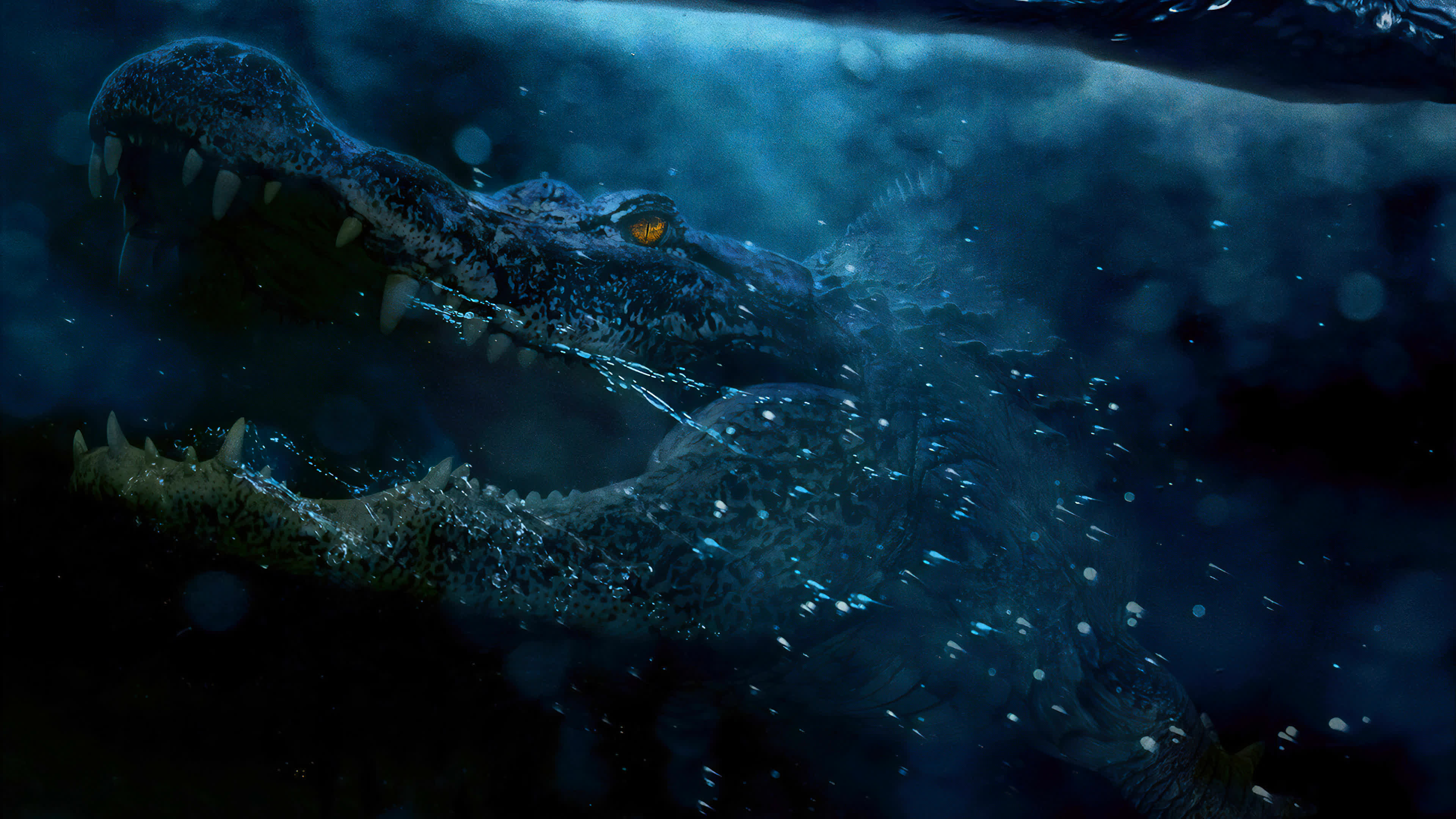 Crawl (2019) -4- - Crawl (2019) คลานขย้ำ