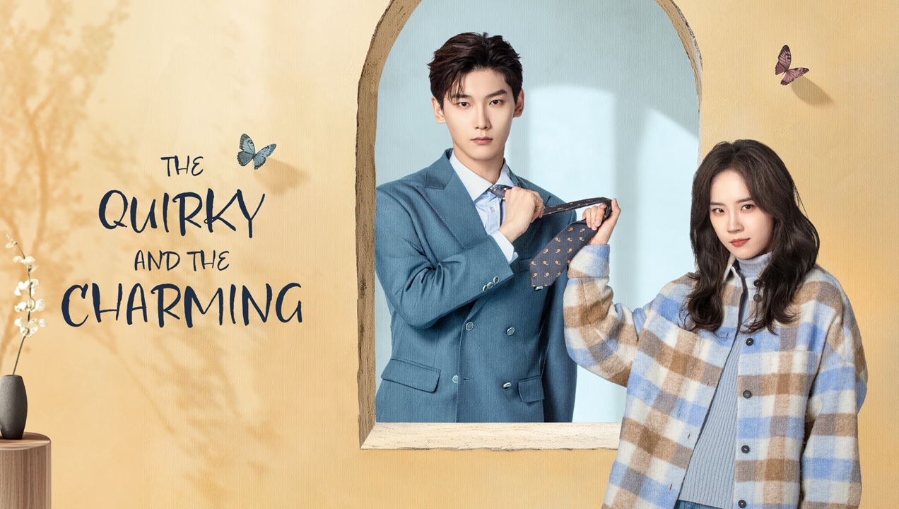 The Quirky and The Charming (2025) - รักนี้ต้องติดรีวิวบวก [บรรยายไทย] updated to 14