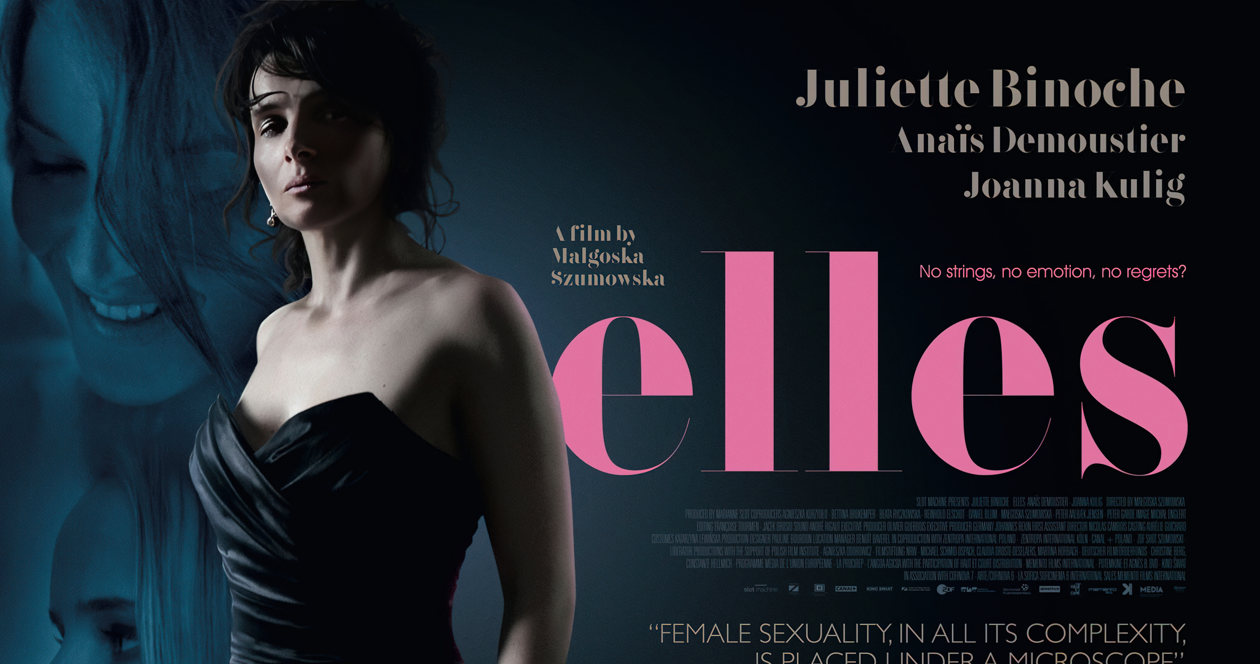Elles (2011) - Elles (2011) แรง ร้อน ลึก