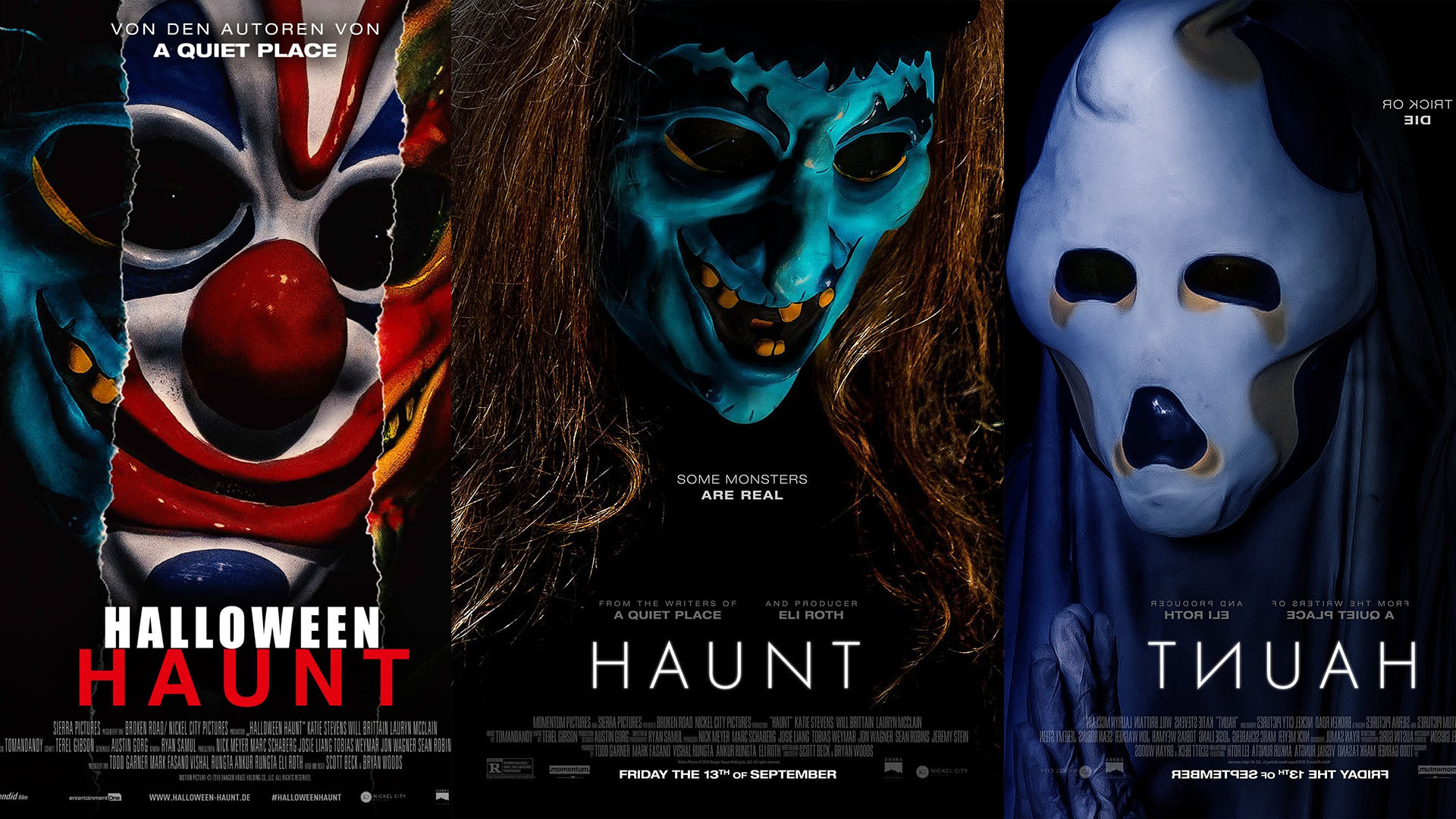 Haunt (2019)  - Haunt (2019)