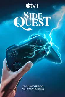 Side Quest Season 1 (2025)