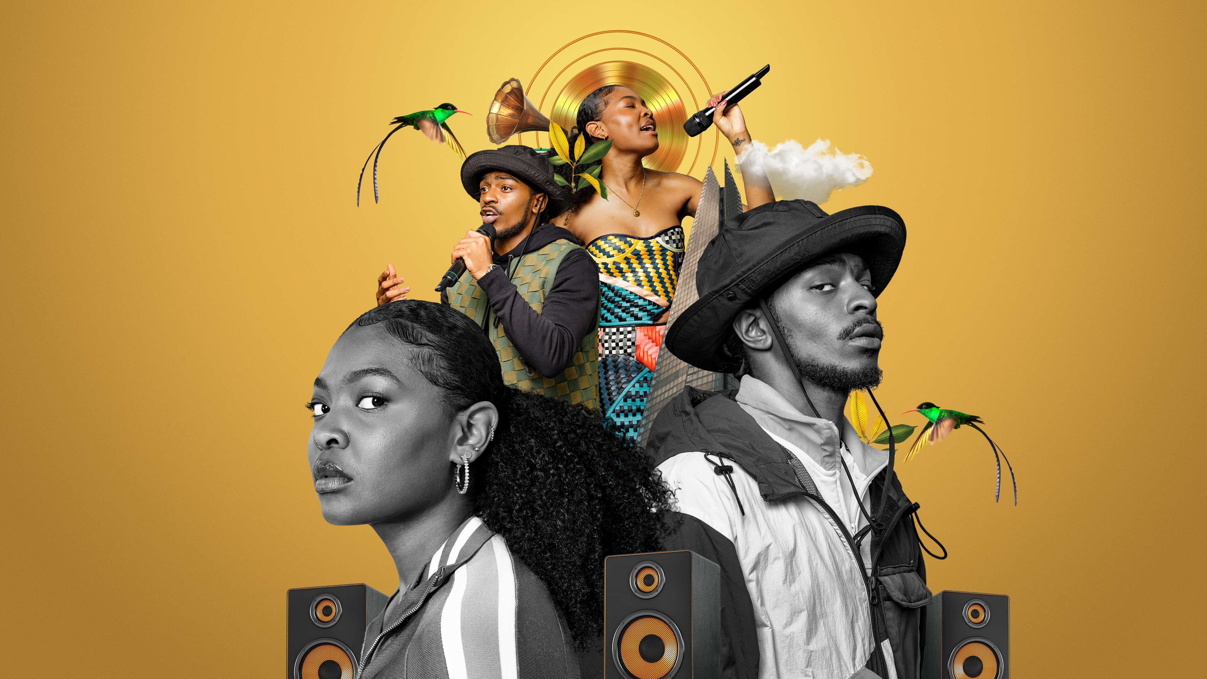 Champion Season 1 (2024)