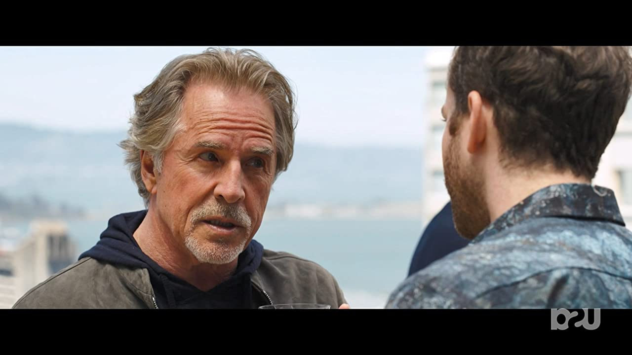 Nash Bridges (2021) -o- - Nash Bridges (2021)