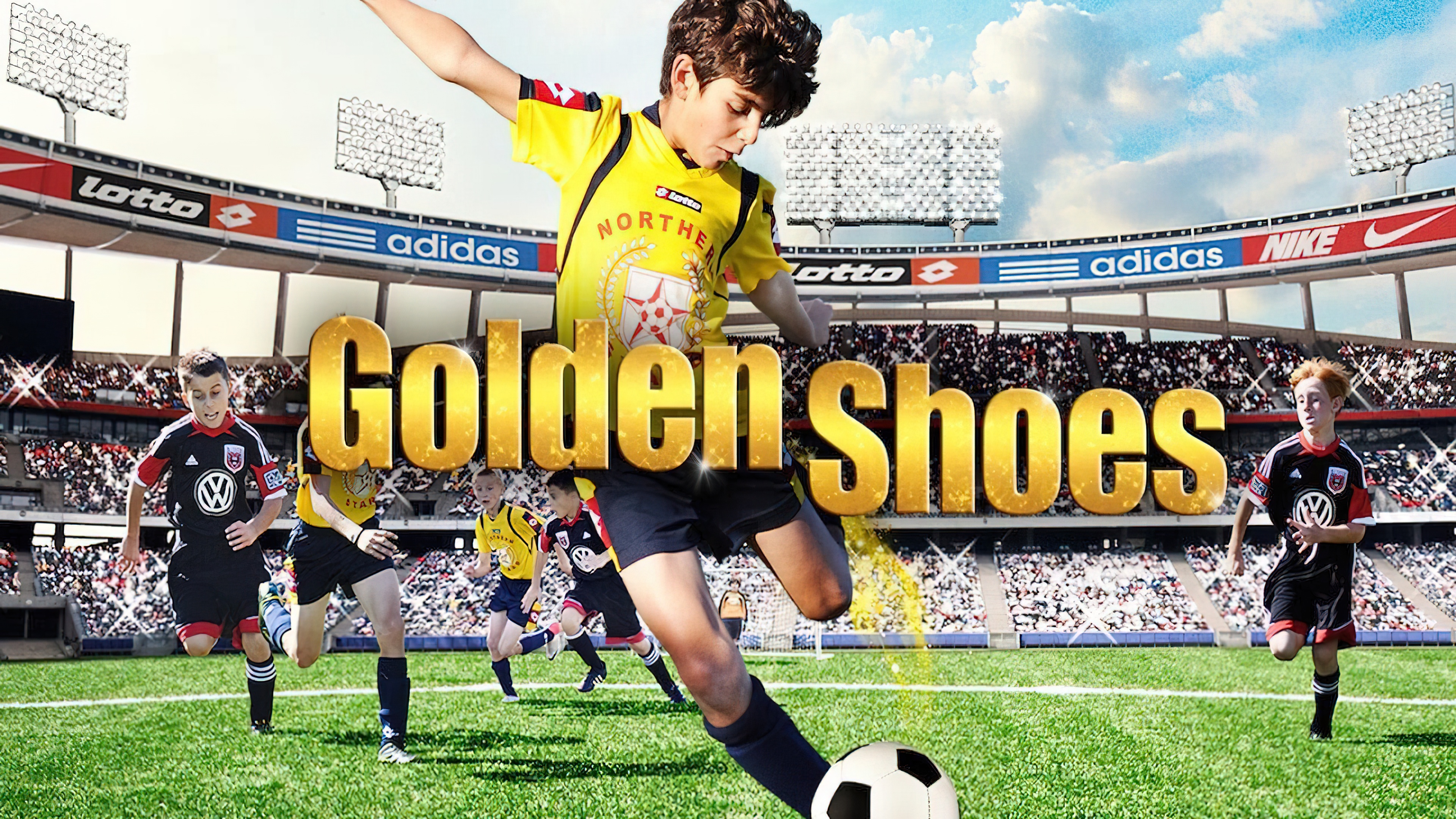 Golden Shoes (2015)  - Golden Shoes (2015) รองเท้าทองคำ