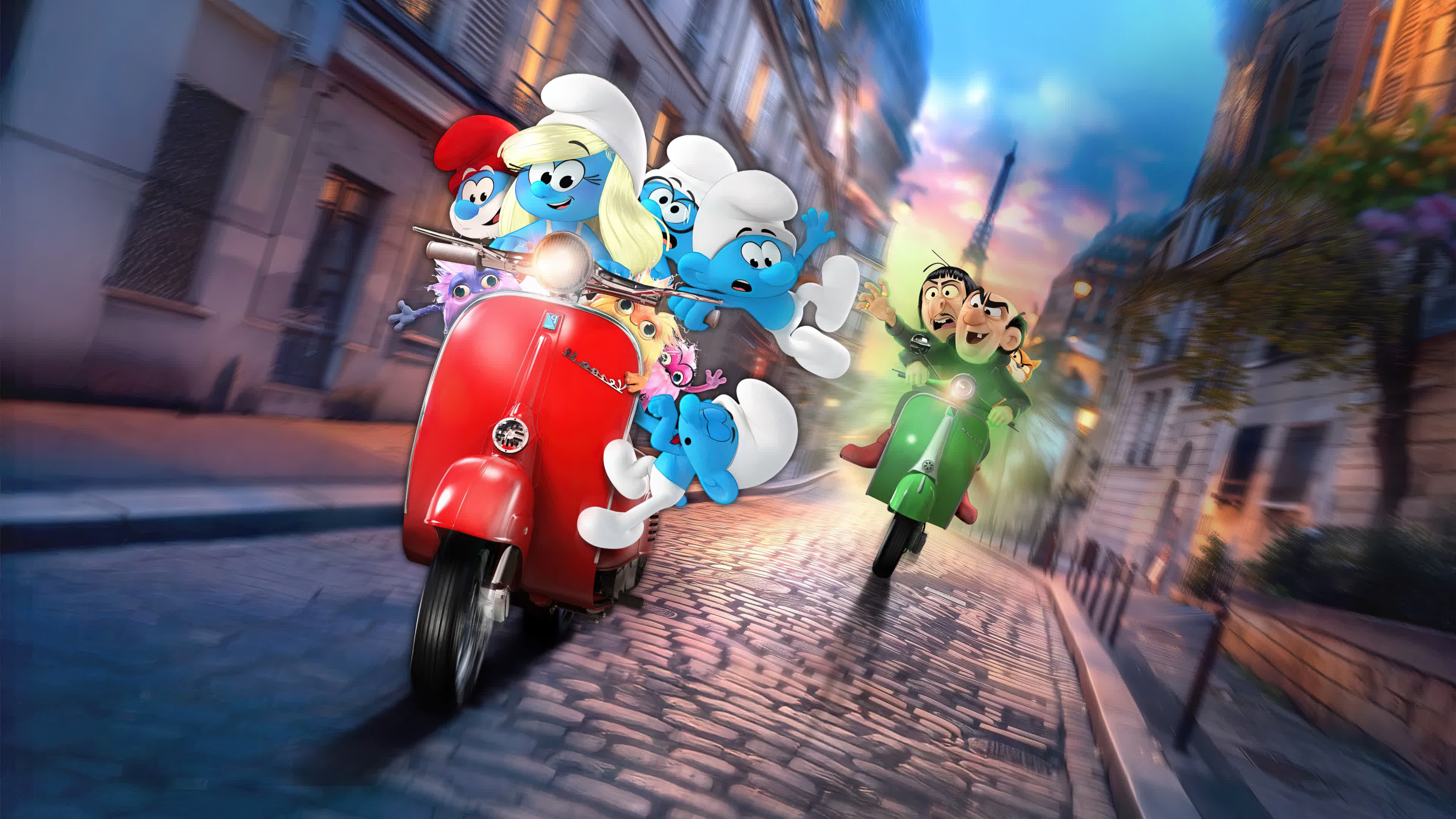 Smurfs (2025)