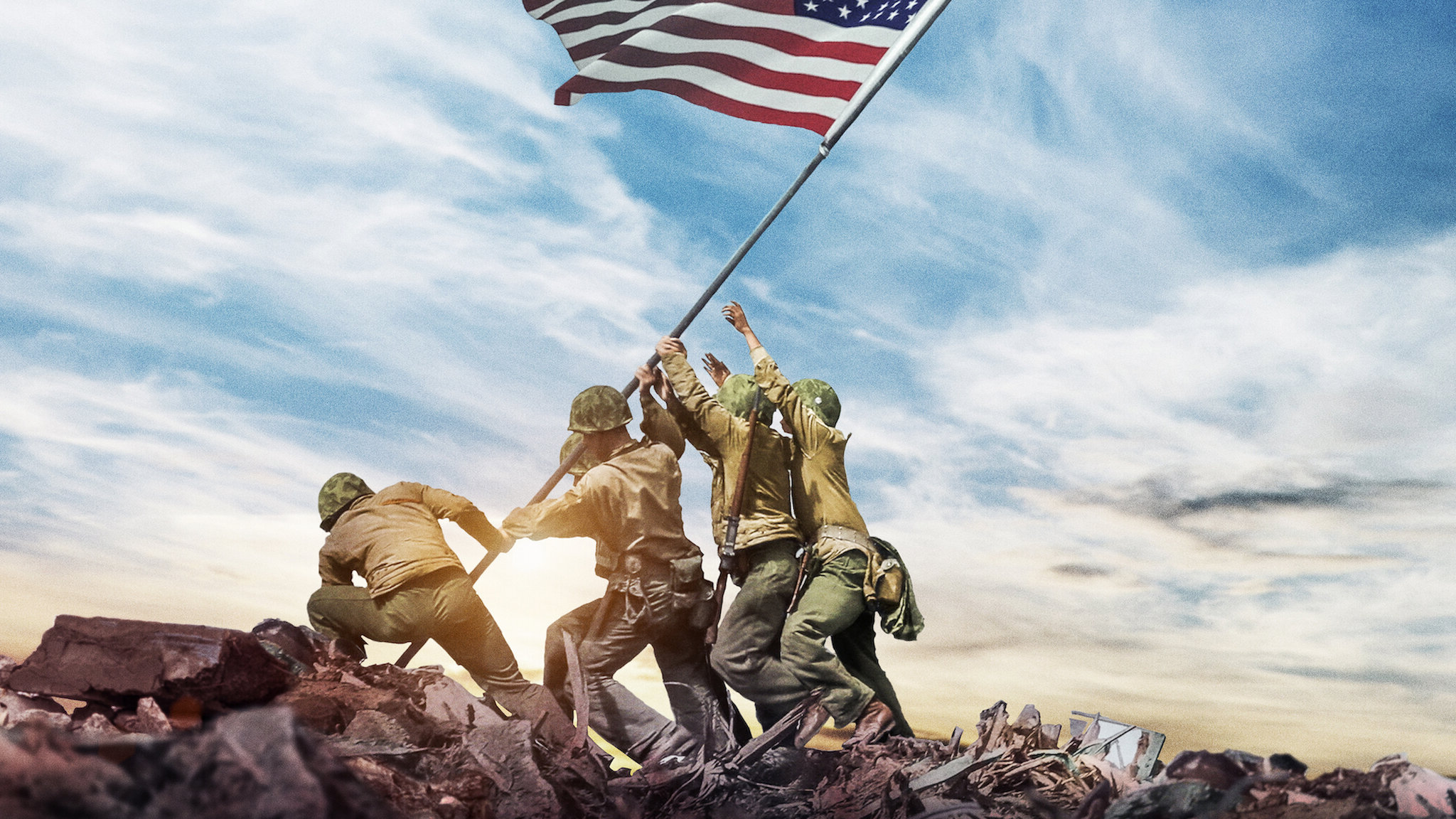 WWII in Color Road to Victory Season 1 (2021) - ภาพสีสงครามโลกครั้งที่ 2 เส้นทางสู่ชัยชนะ