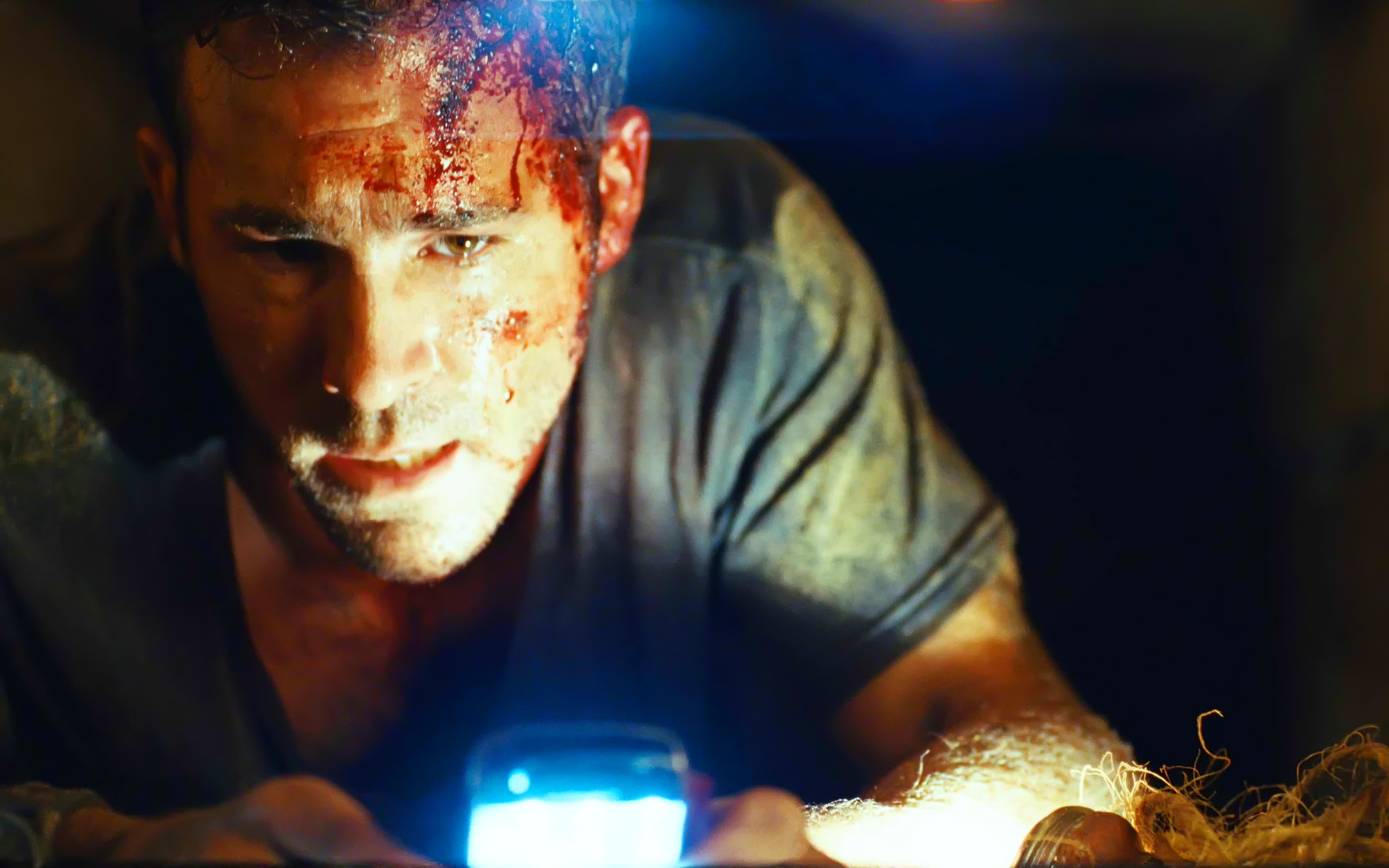 Buried (2010) -2- - Buried (2010) คนเป็น ฝังทั้งเป็น