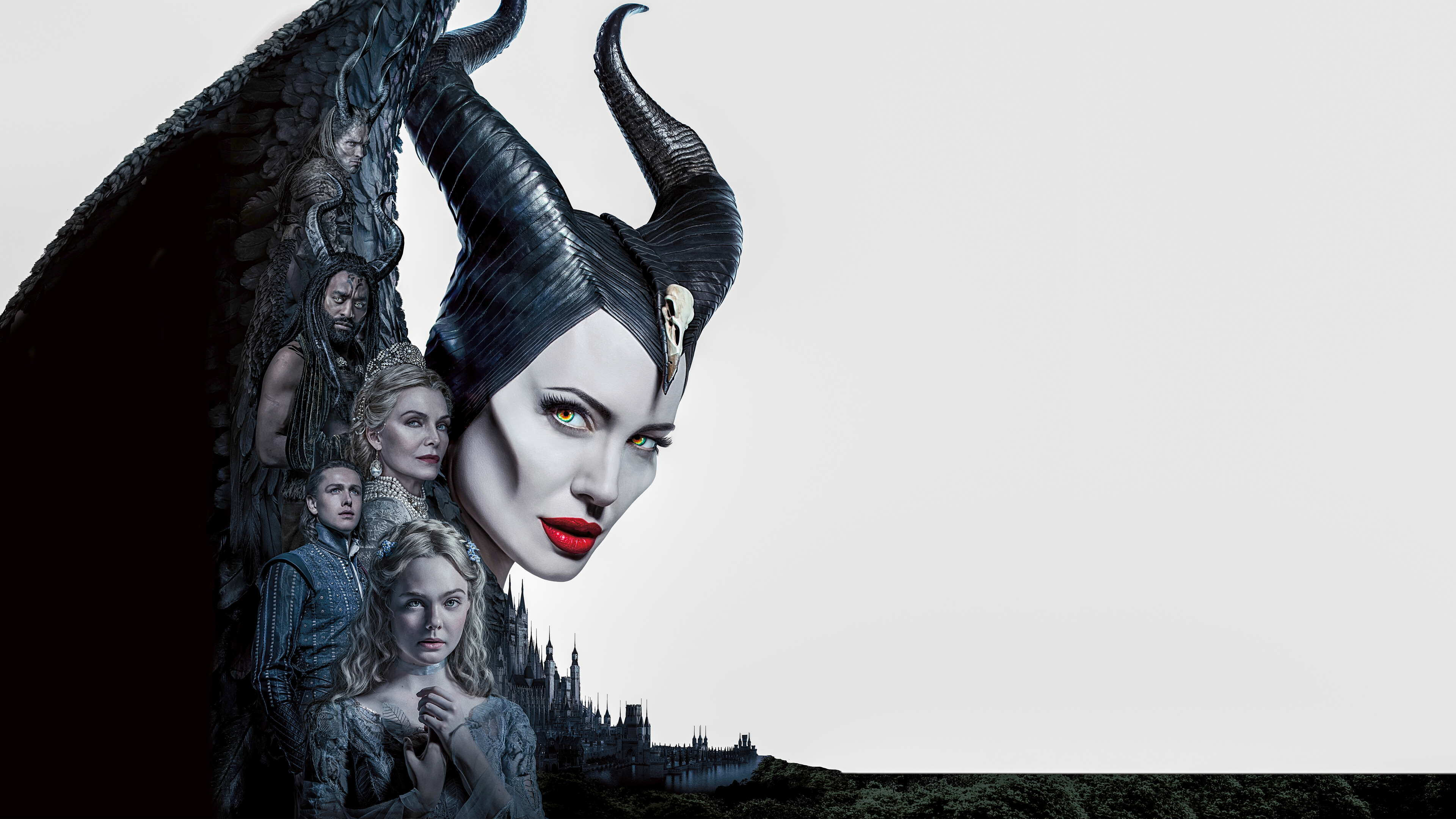 Maleficent : Mistress of Evil (2019)  - มาเลฟิเซนต์ (2019) : นางพญาปีศาจ
