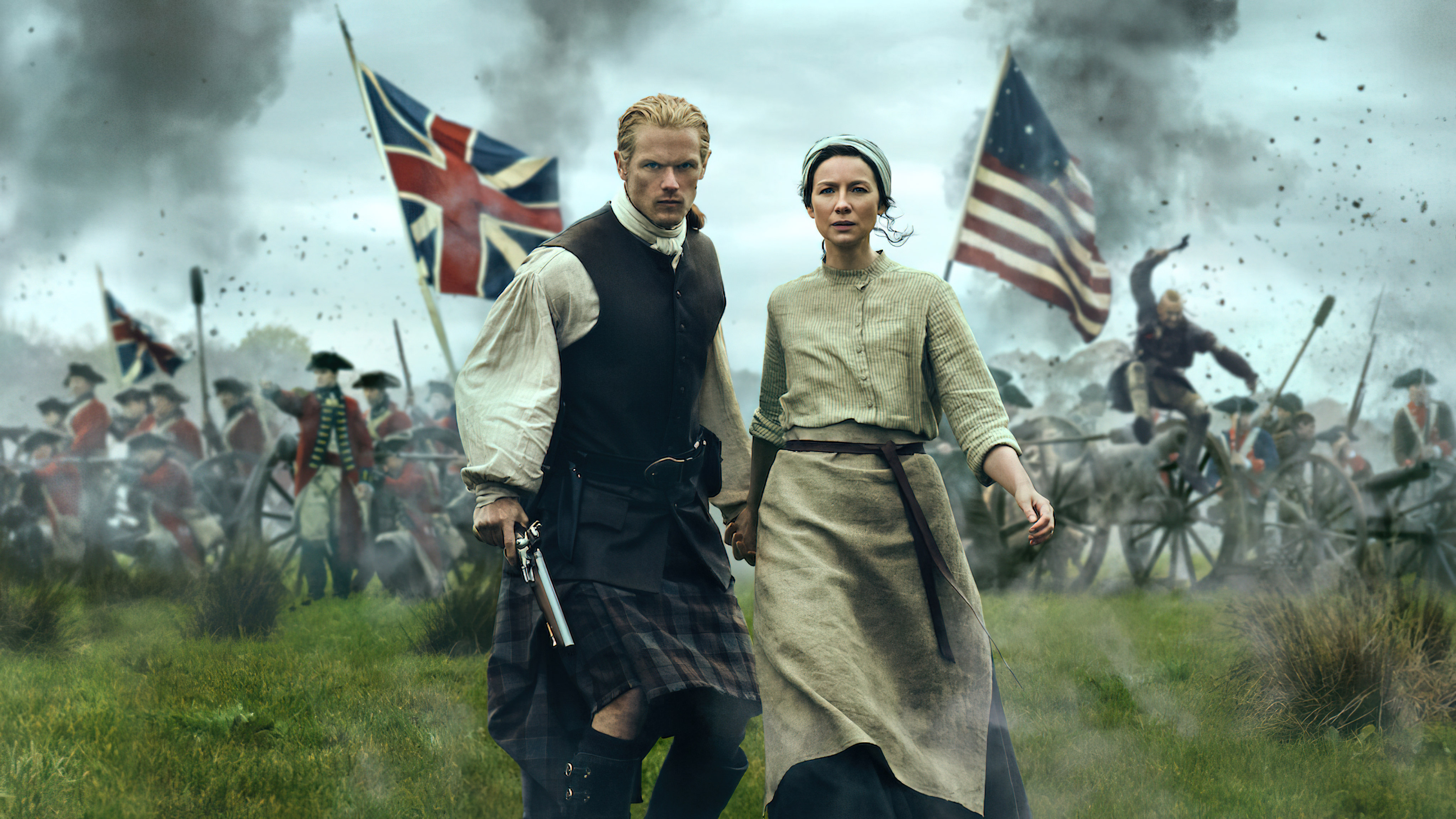 Outlander Season 7 (2023) - Outlander Season 7 (2023)