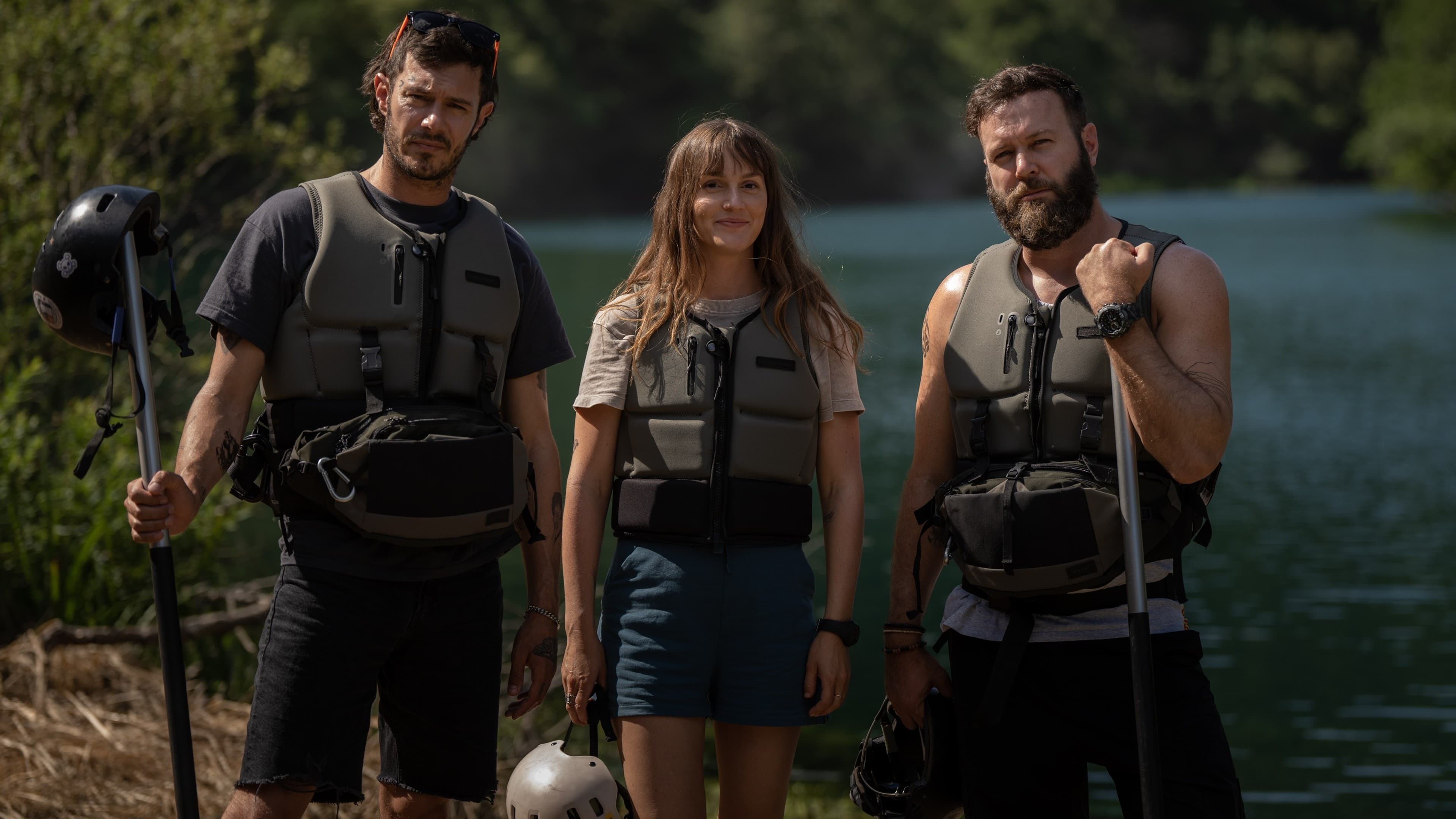 River Wild (2023) ล่องแก่งหายนะ