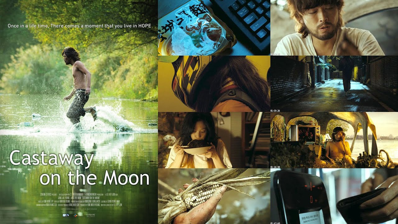 Castaway on the Moon (2009) - Castaway on the Moon [บรรยายไทย]