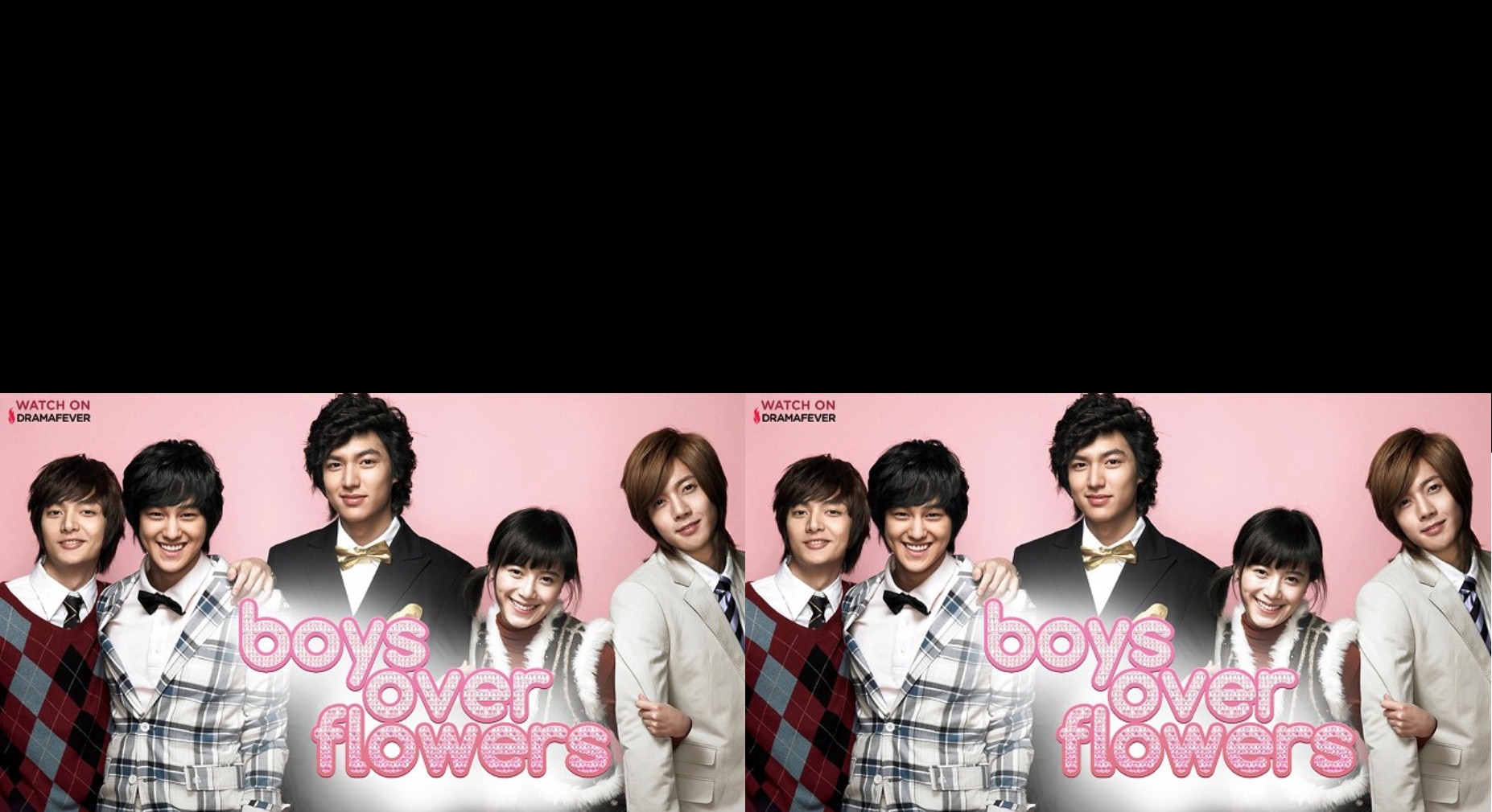 Boys Over Flowers (2009) : รักฉบับใหม่หัวใจ 4 ดวง | 25 ตอน (จบ) [พากย์ไทย]