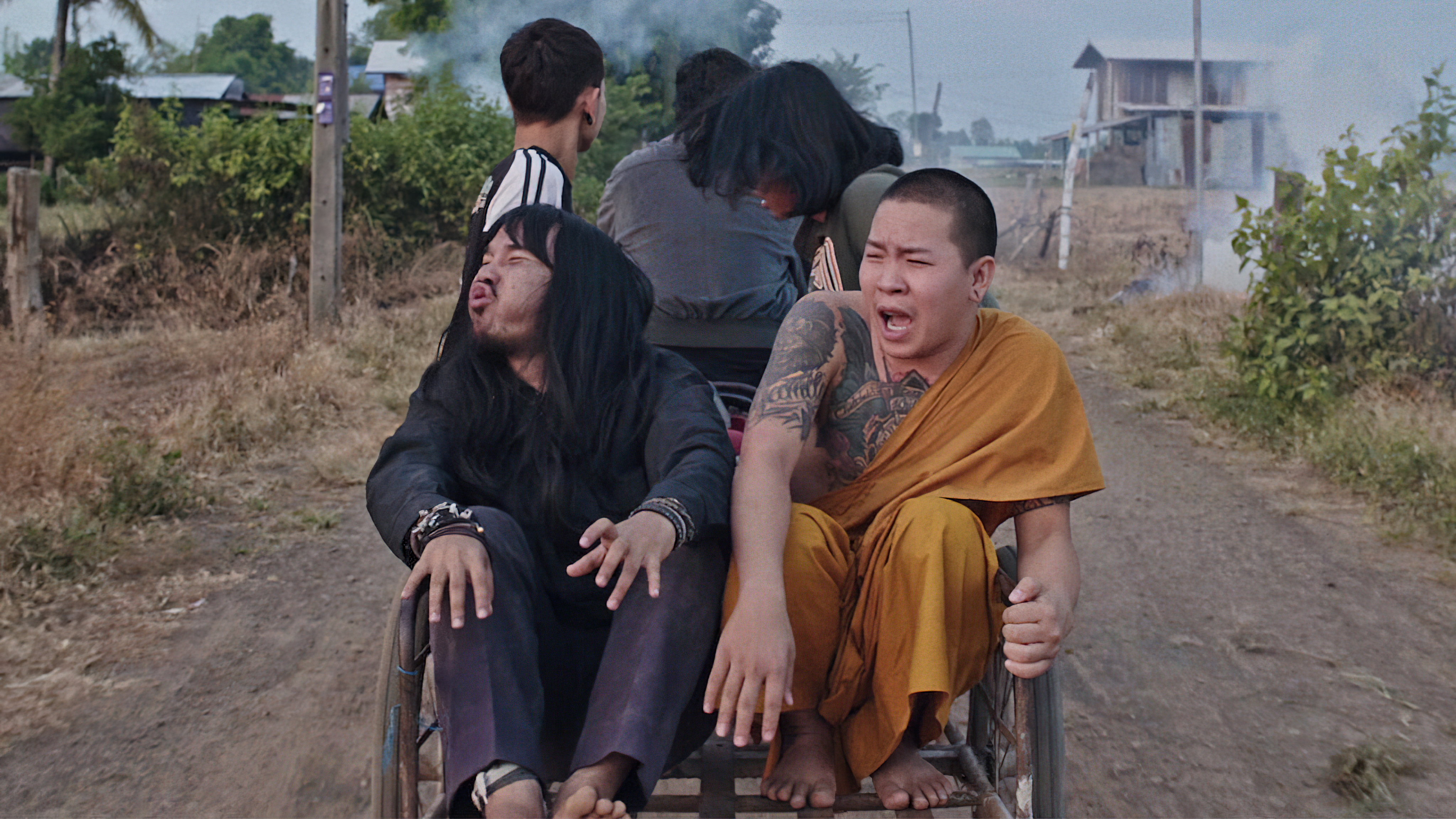 Thibaan The Series 2.2 (2018) - ไทบ้านเดอะซีรีส์ 2.2 (2018)