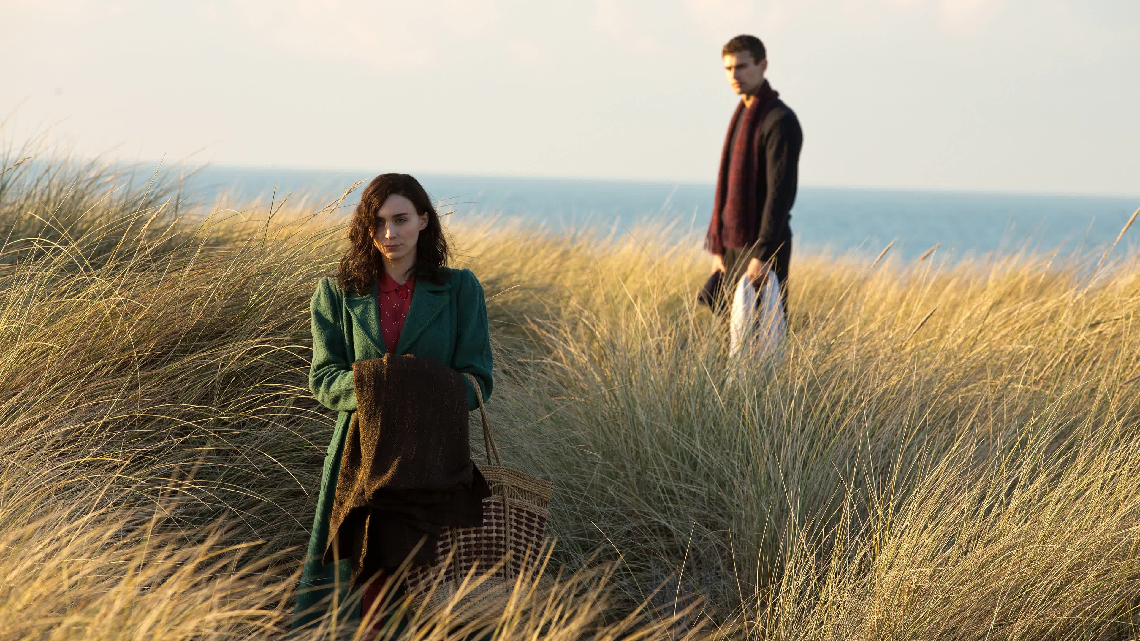 The Secret Scripture (2016)