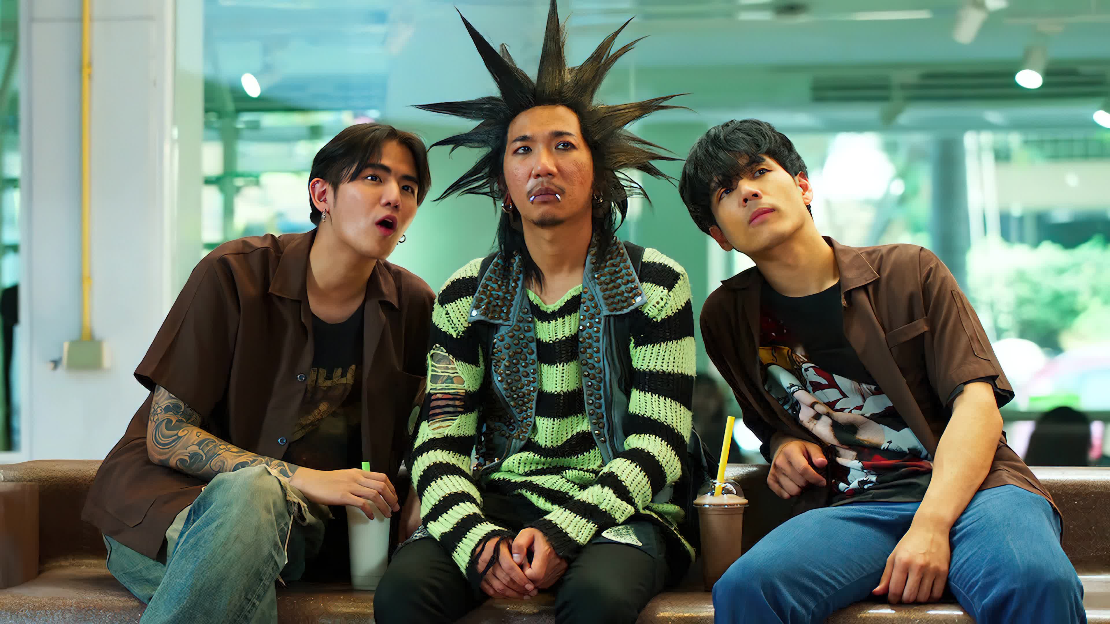 Tiger Running (2023) - เสือเผ่น ๑ (2023)