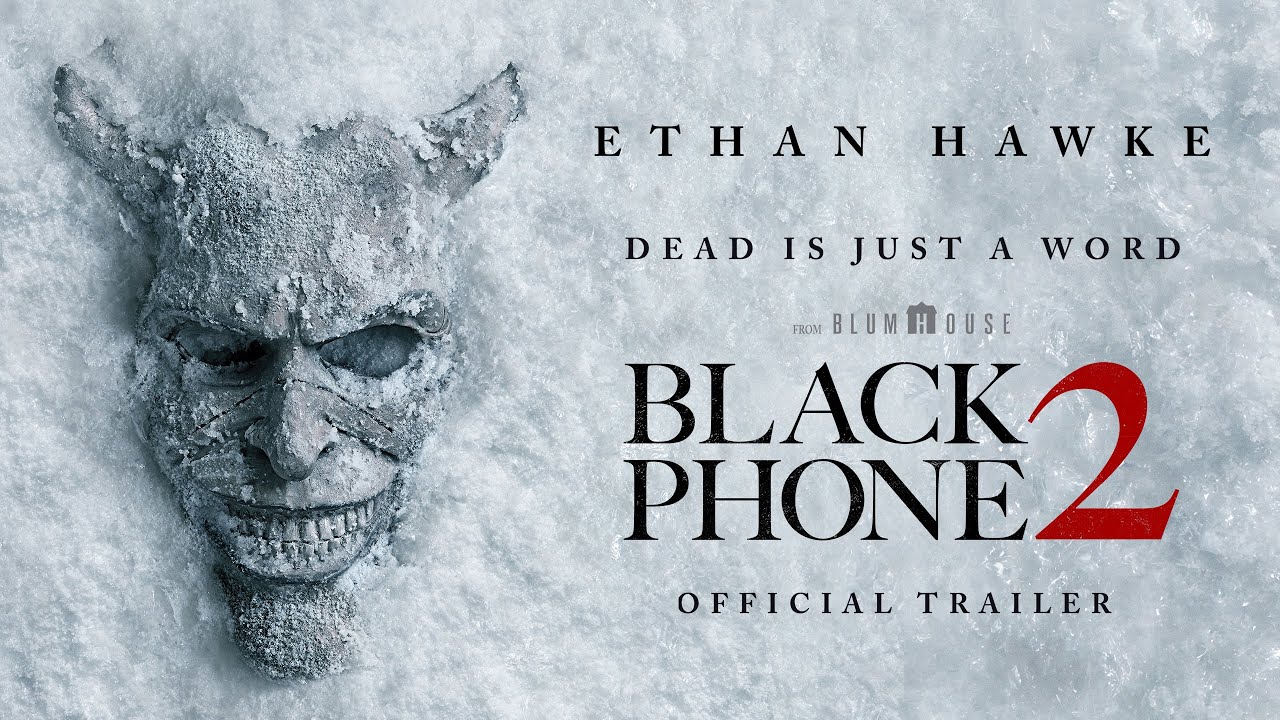 Black Phone 2 สายหลอน ซ่อนวิญญาณ 2 [พากย์ไทยโรง][ซับไทย]