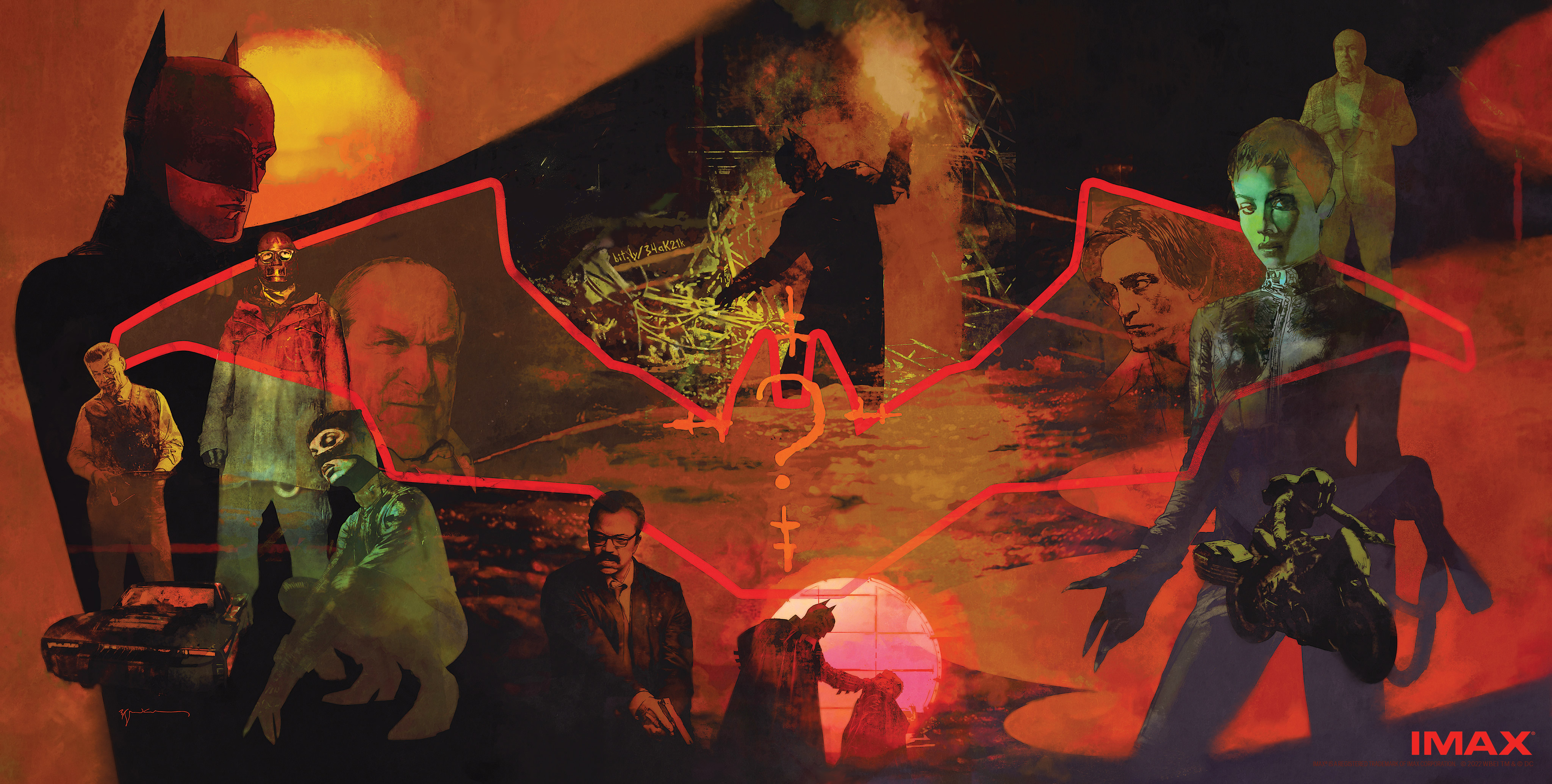 The Batman (2022) - The Batman (2022) เดอะ แบทแมน