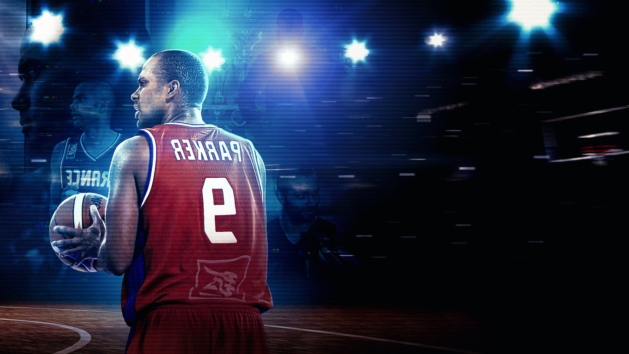 Tony Parker The Final Shot (2021)  - Tony Parker The Final Shot (2021) โทนี่ ปาร์คเกอร์ ช็อตสุดท้าย