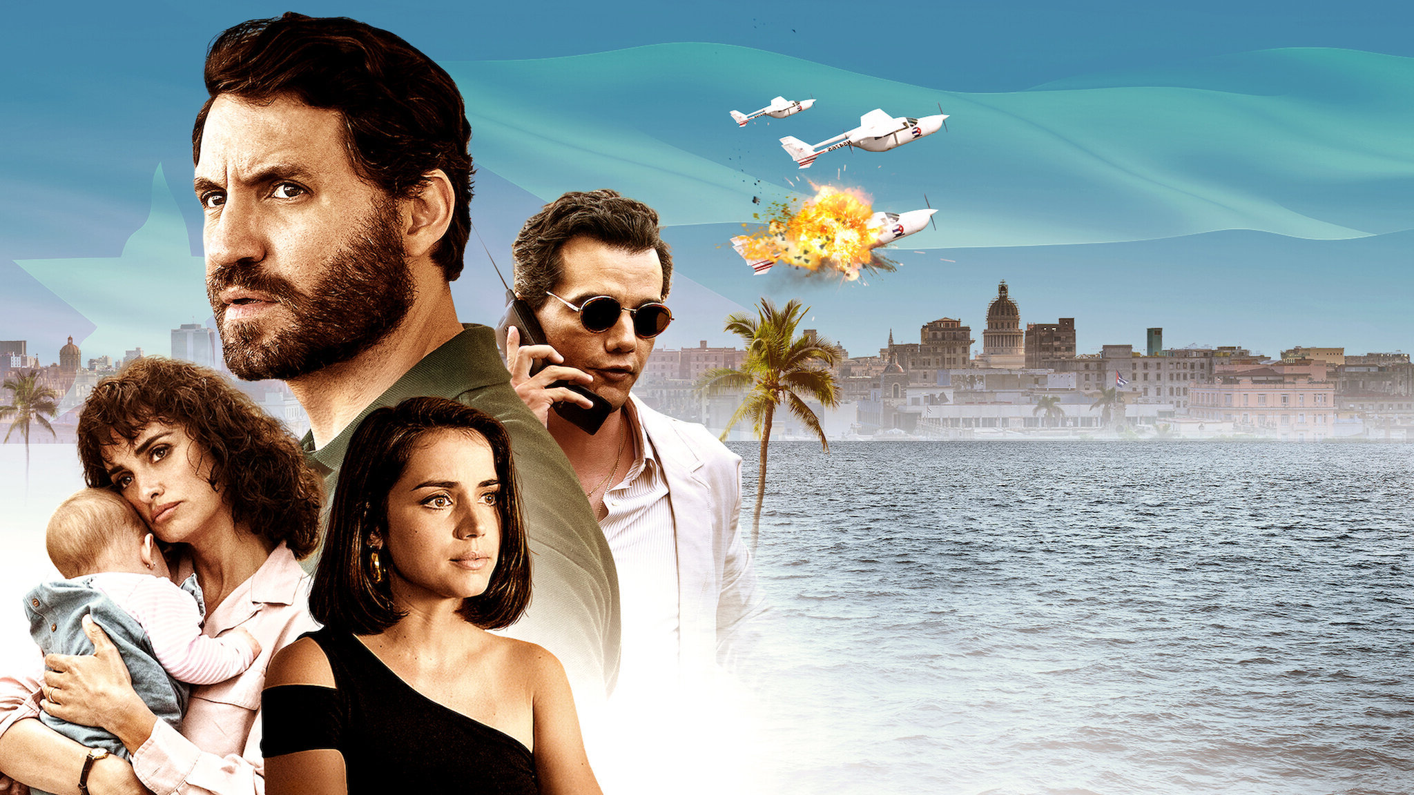 Wasp Network (2019)  - Wasp Network (2019) เครือข่ายอสรพิษ