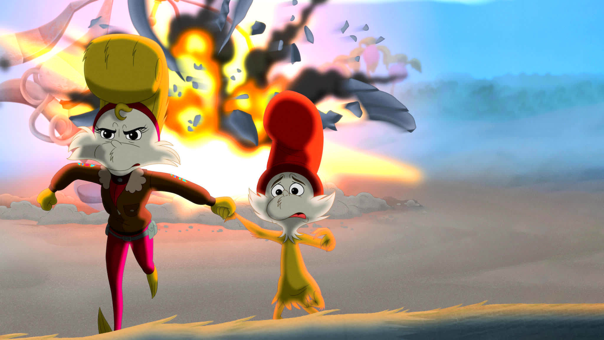 Green Eggs and Ham Season 1 (2019)  - Green Eggs and Ham Season 1 (2019)