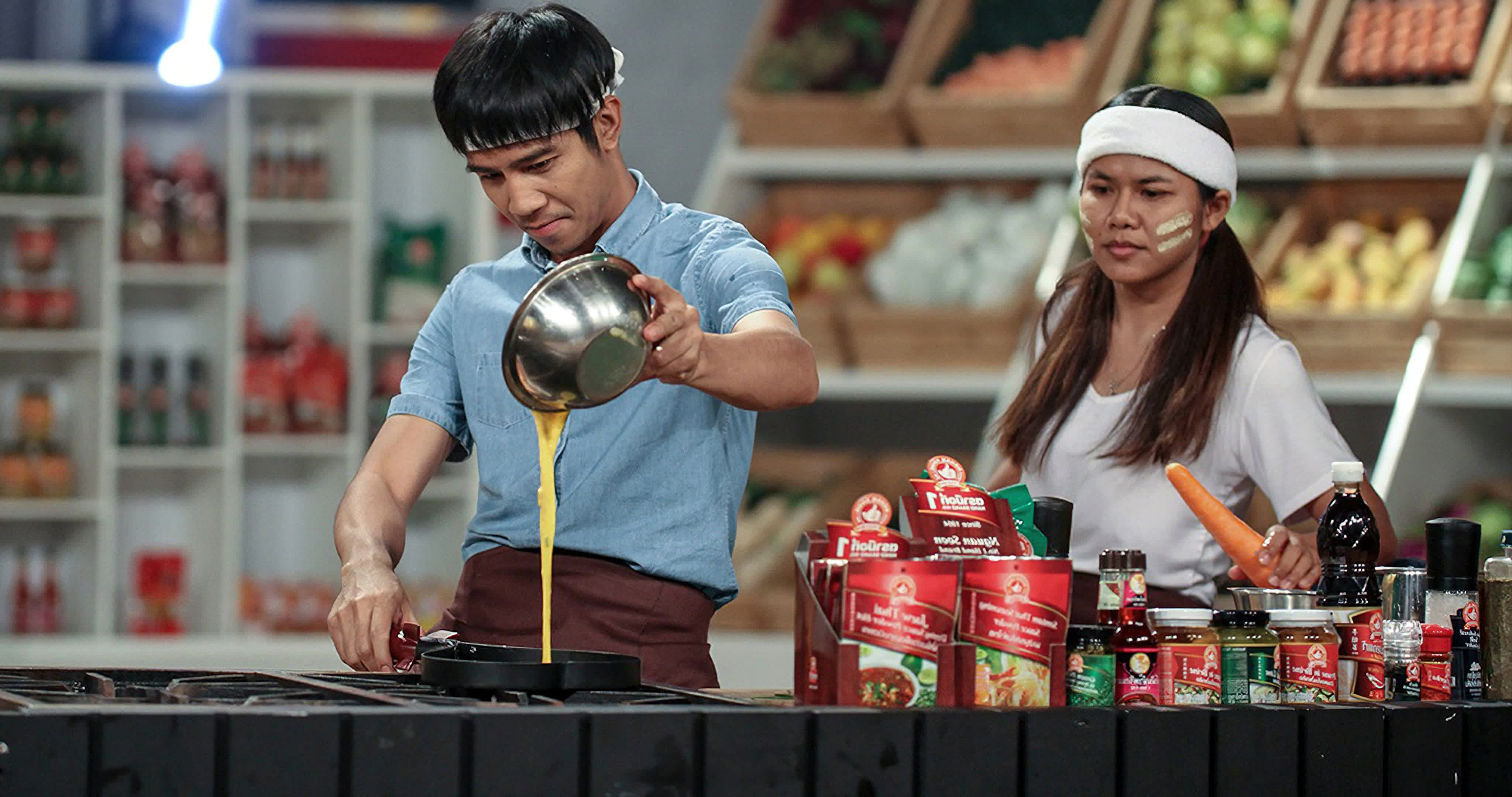 Nai-Kai-Jeow นายไข่เจียว เสี่ยวตอร์ปิโด - นายไข่เจียว เสี่ยวตอร์ปิโด