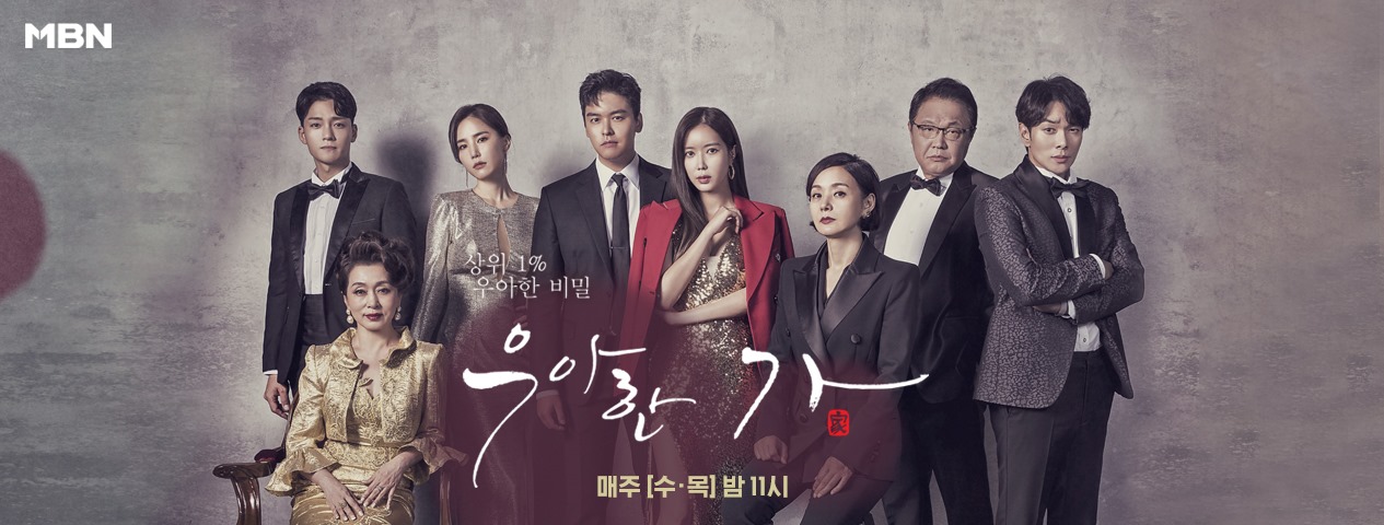 Graceful Friends (2020) : หักเหลี่ยมโหด เกมมิตรภาพ | 17 ตอน (จบ)