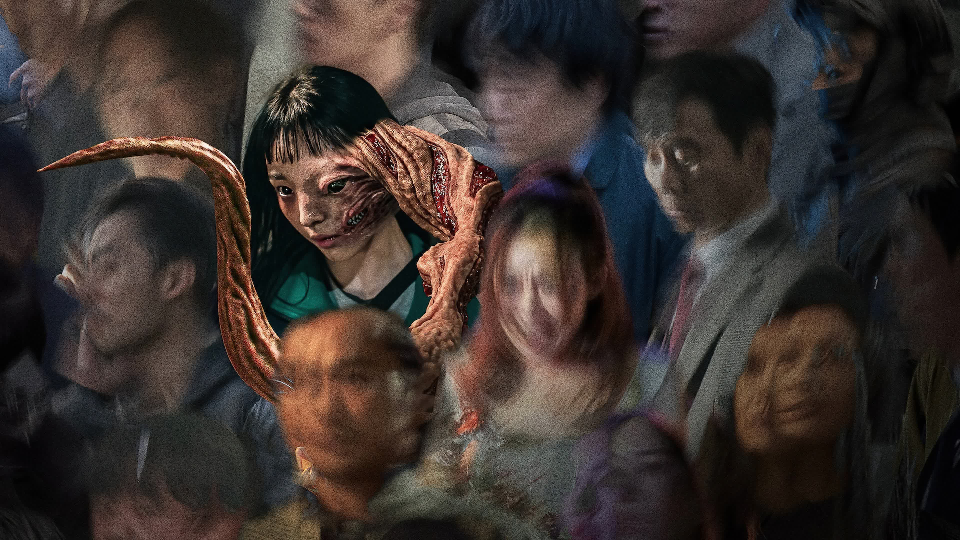 Parasyte The Grey Season 1 (2024) ปรสิต 	[พากย์ไทย]