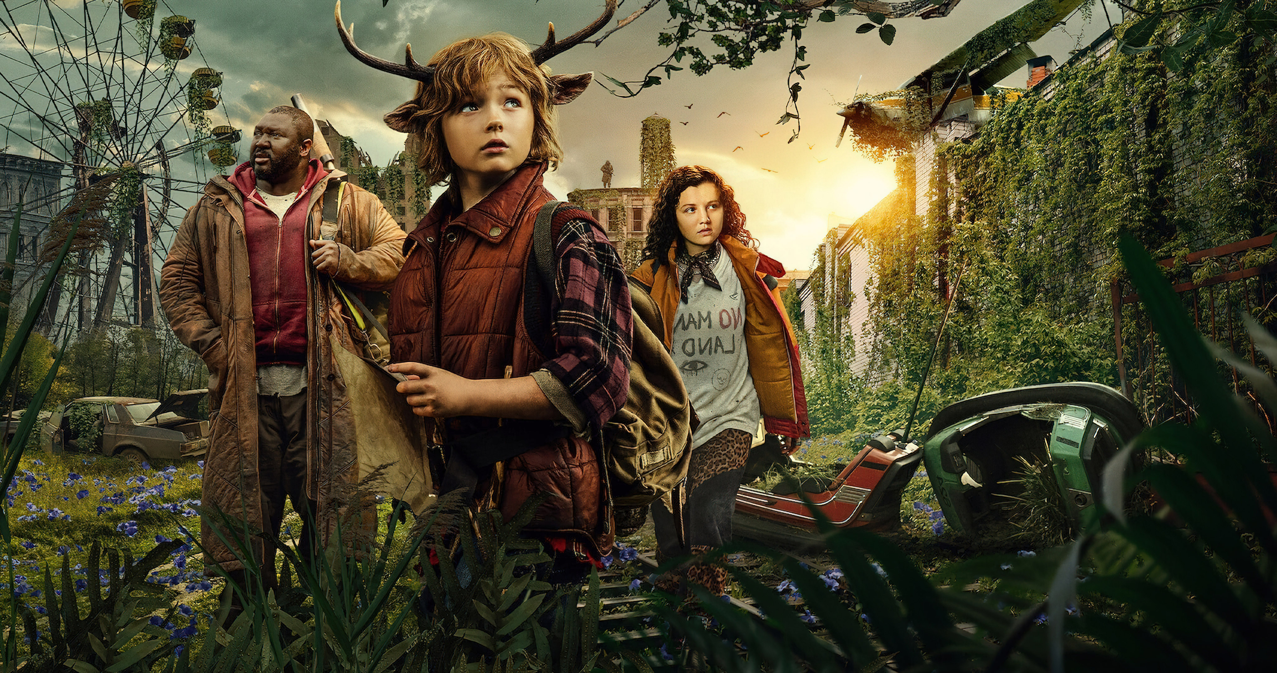 Sweet Tooth Season 2 (2023) - Sweet Tooth Season 2 (2023) [พากย์ไทย]