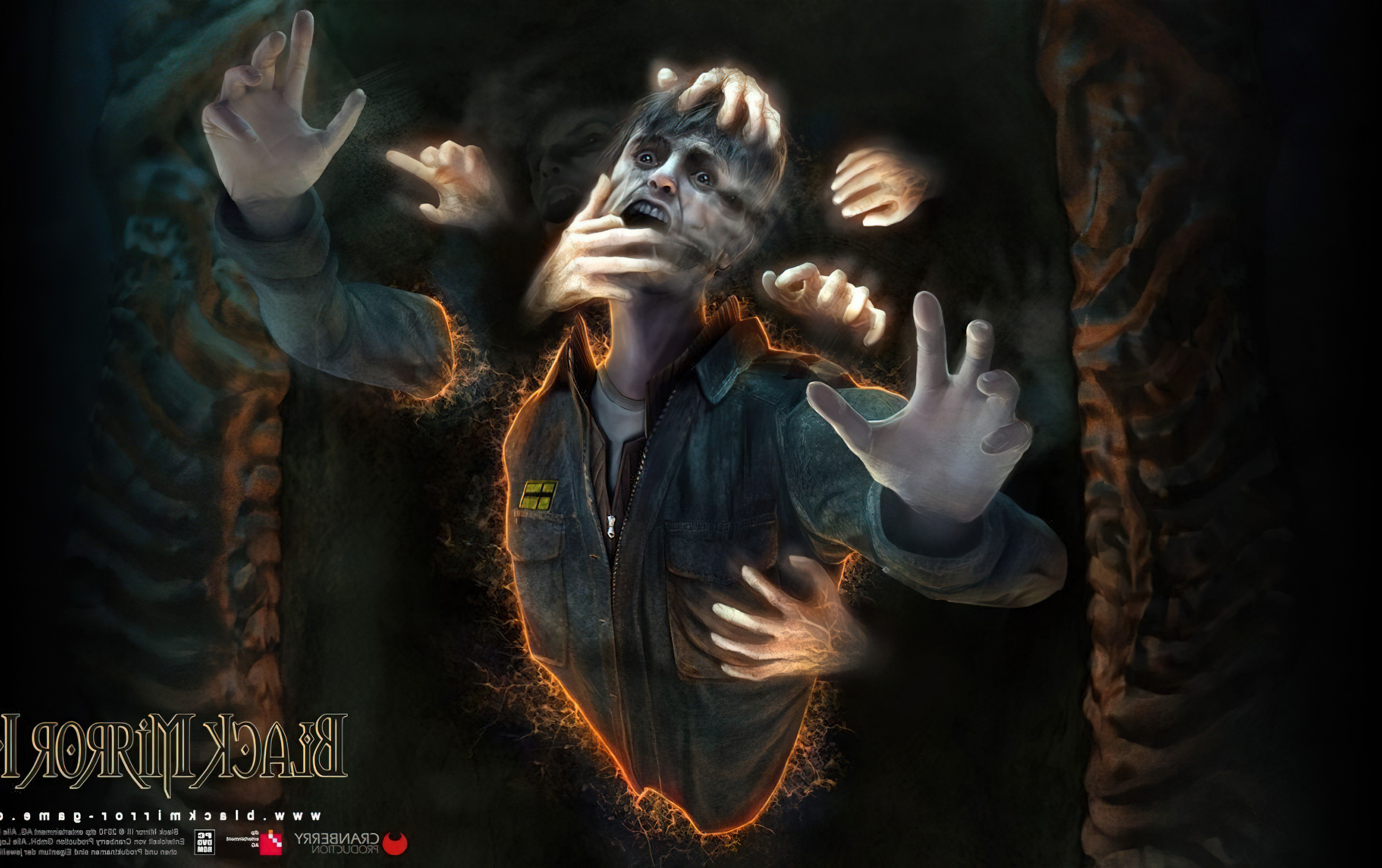 Black Mirror Season 5 (2019) - Black Mirror Season 5 (2019) [พากย์ไทย]